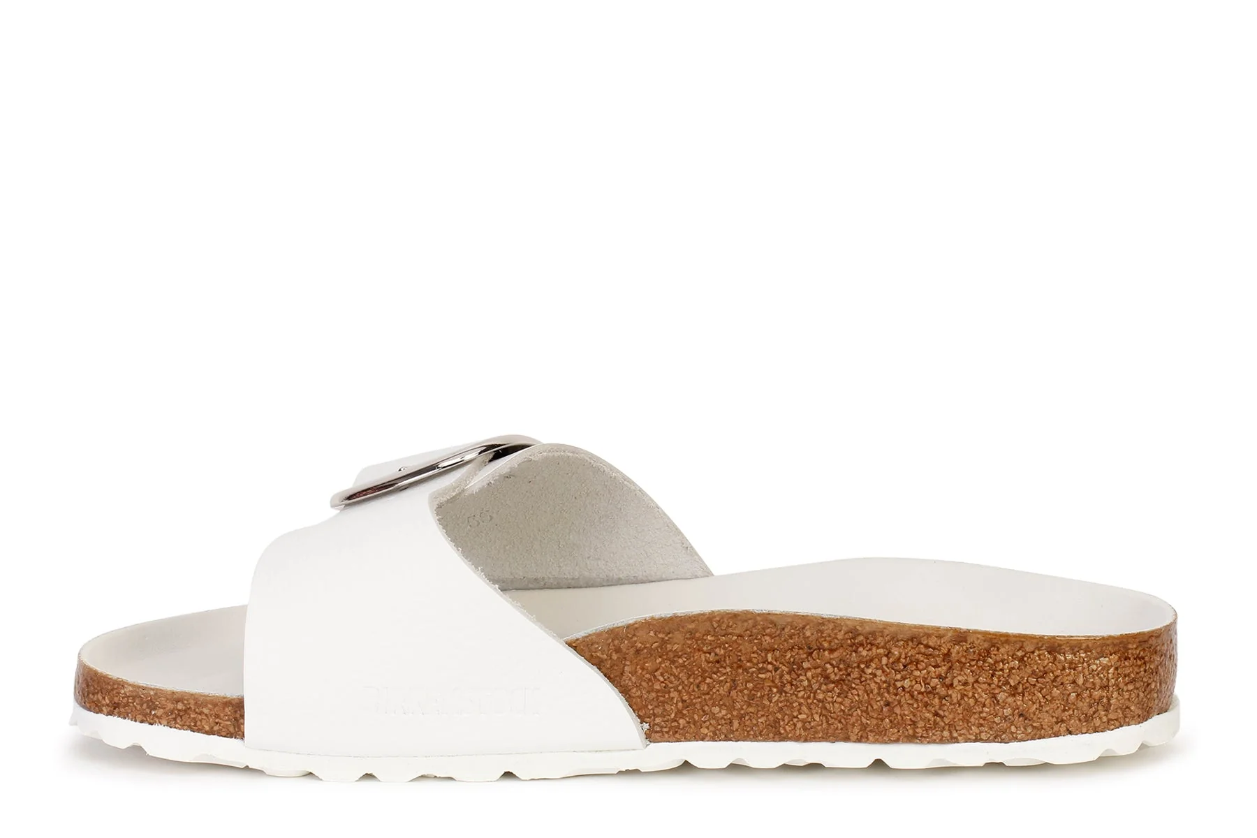 Madrid Big Buckle Sandal