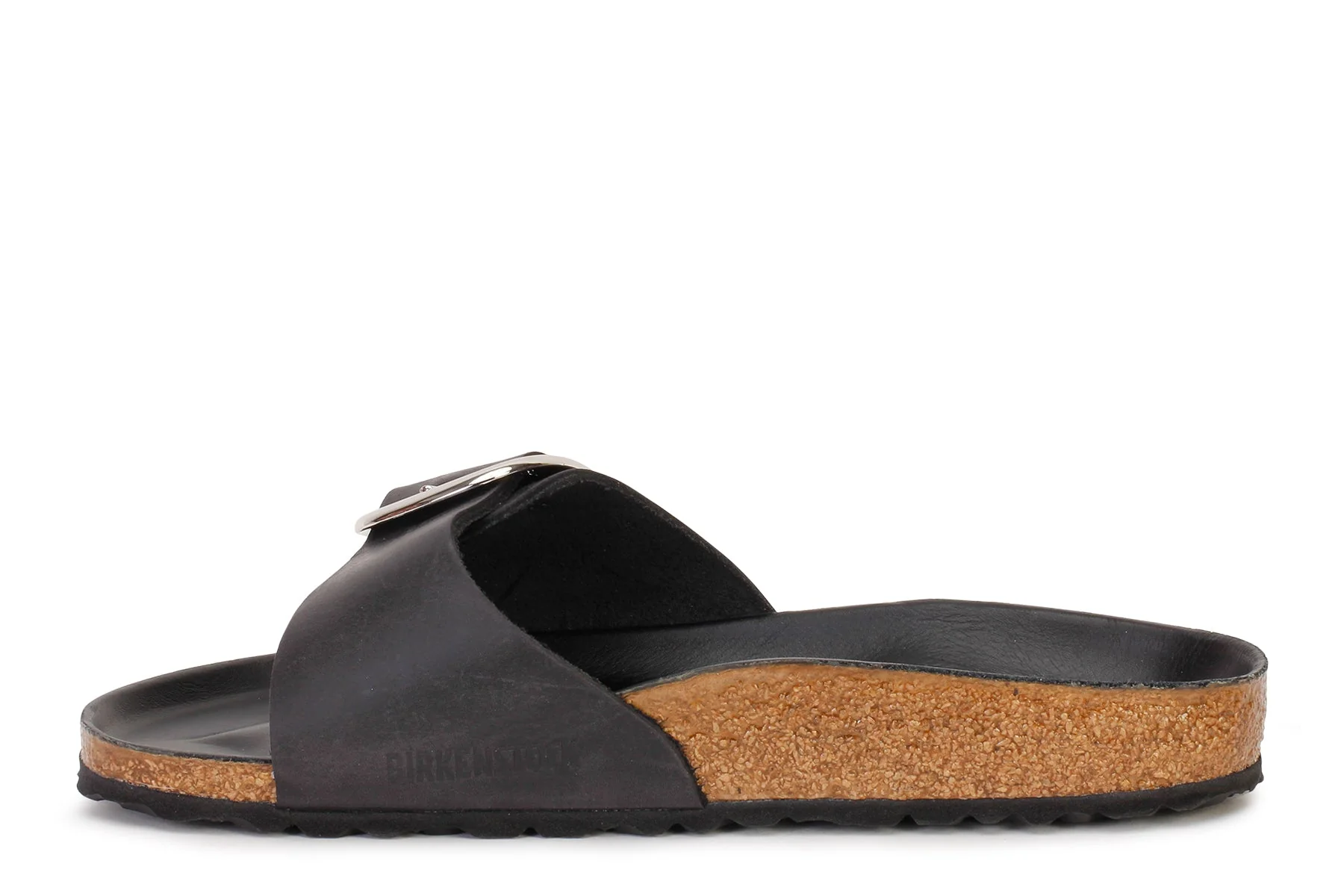 Madrid Big Buckle Sandal