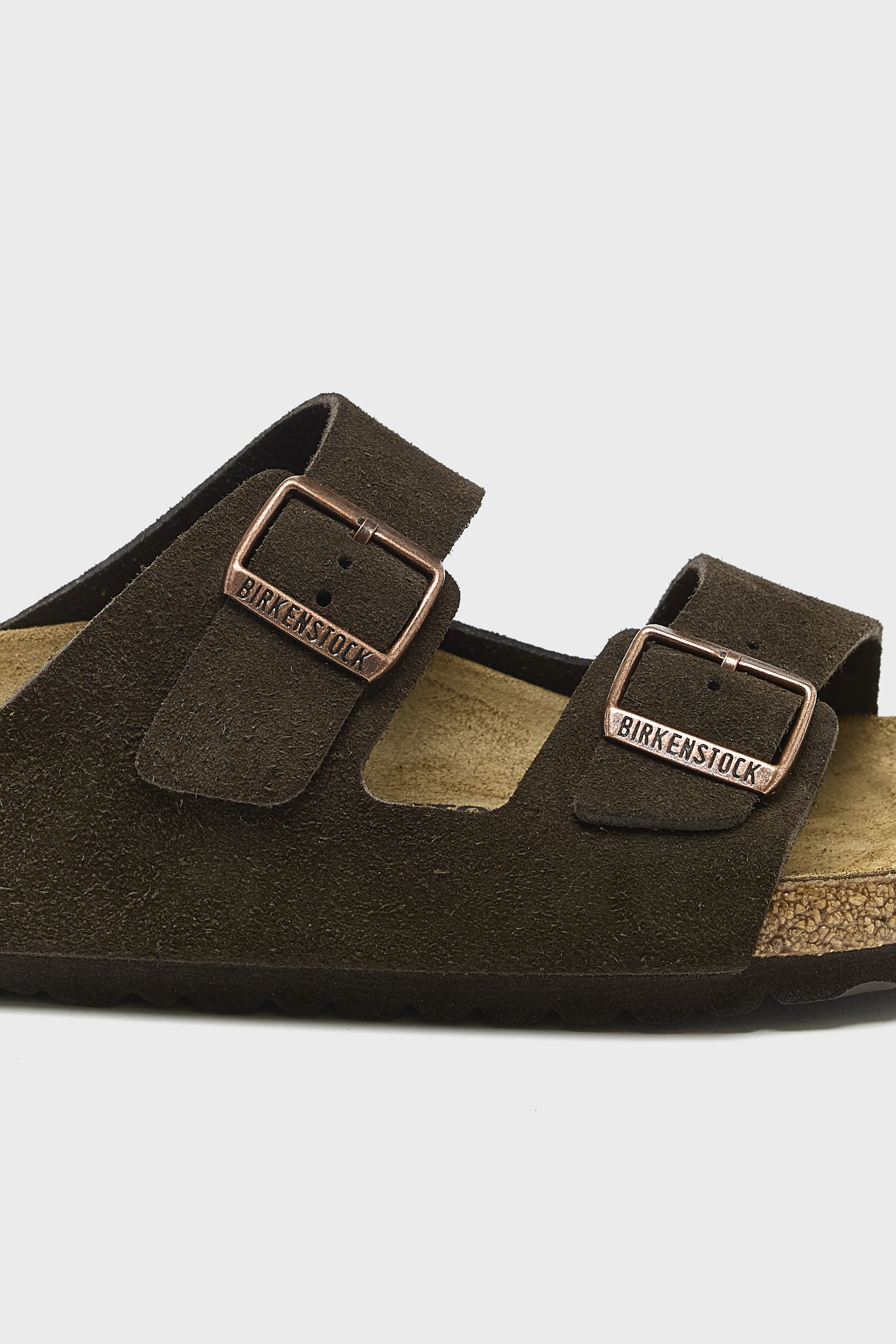 Arizona Suede for Men (251 / M / MOCCA)
