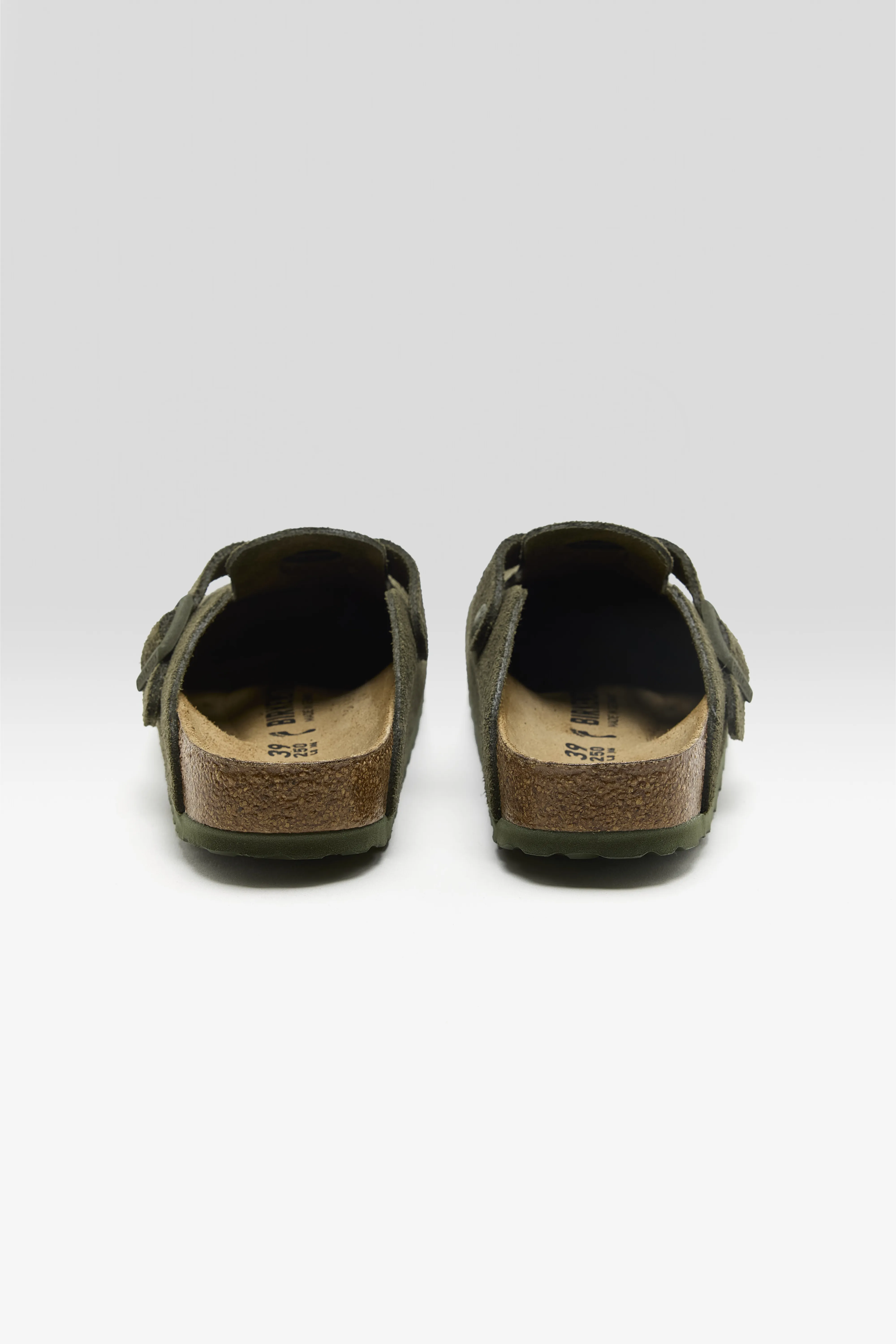 Boston Suede for Women  (252 / W / KAKI)