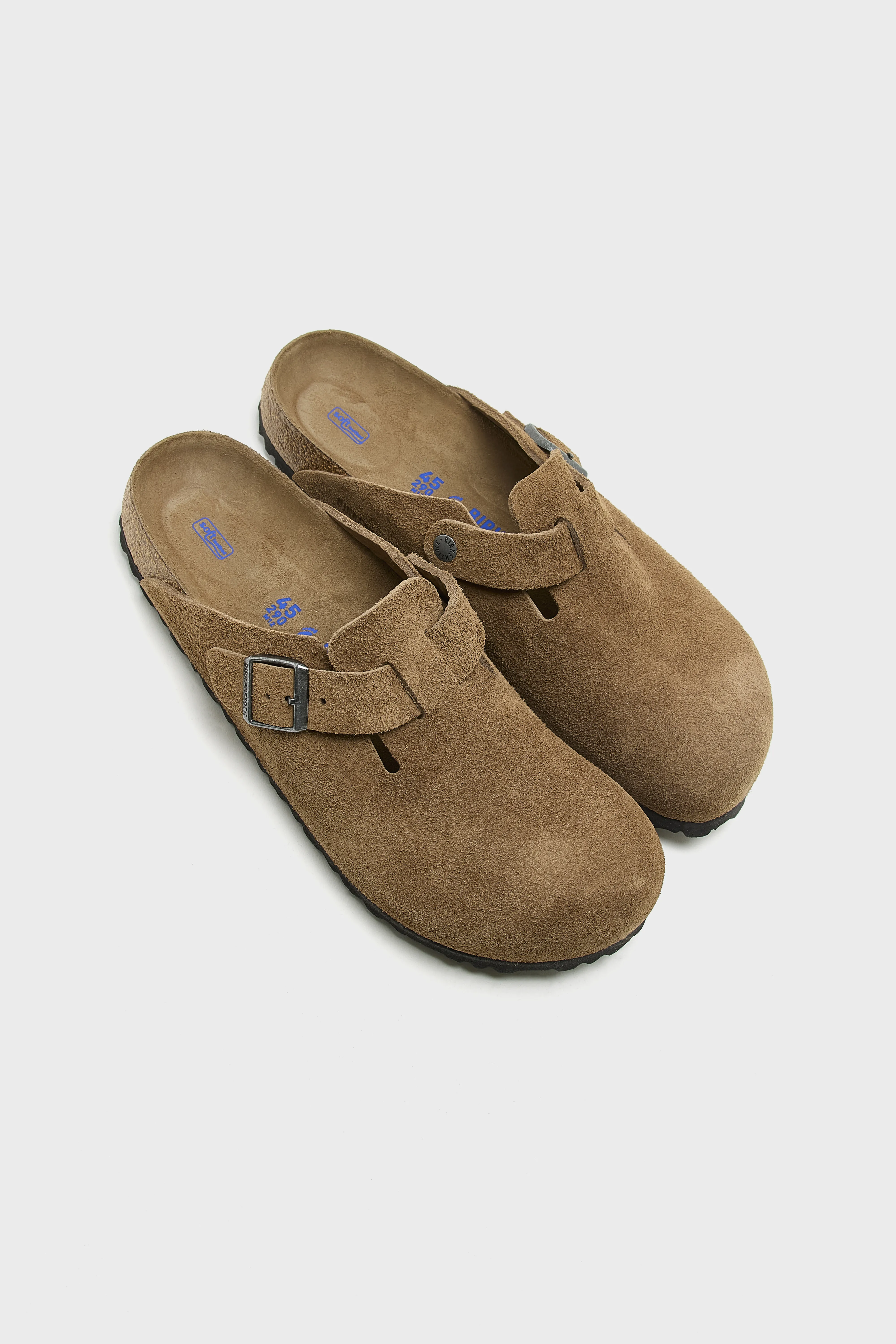 Boston Soft Footbed for Men  (252 / M / BROWN)