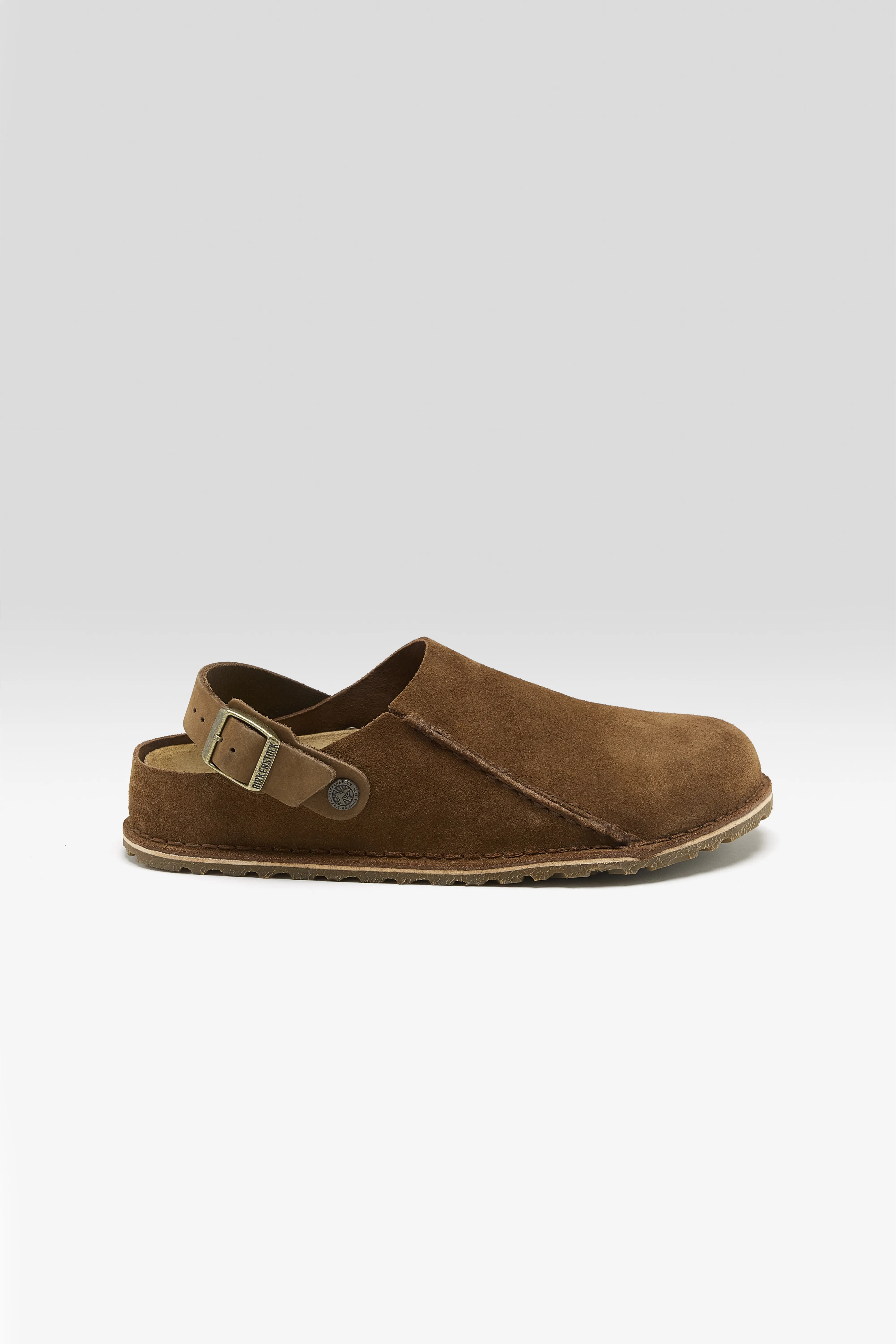 Lutry Premium Suede for Women  (252 / W / BROWN)
