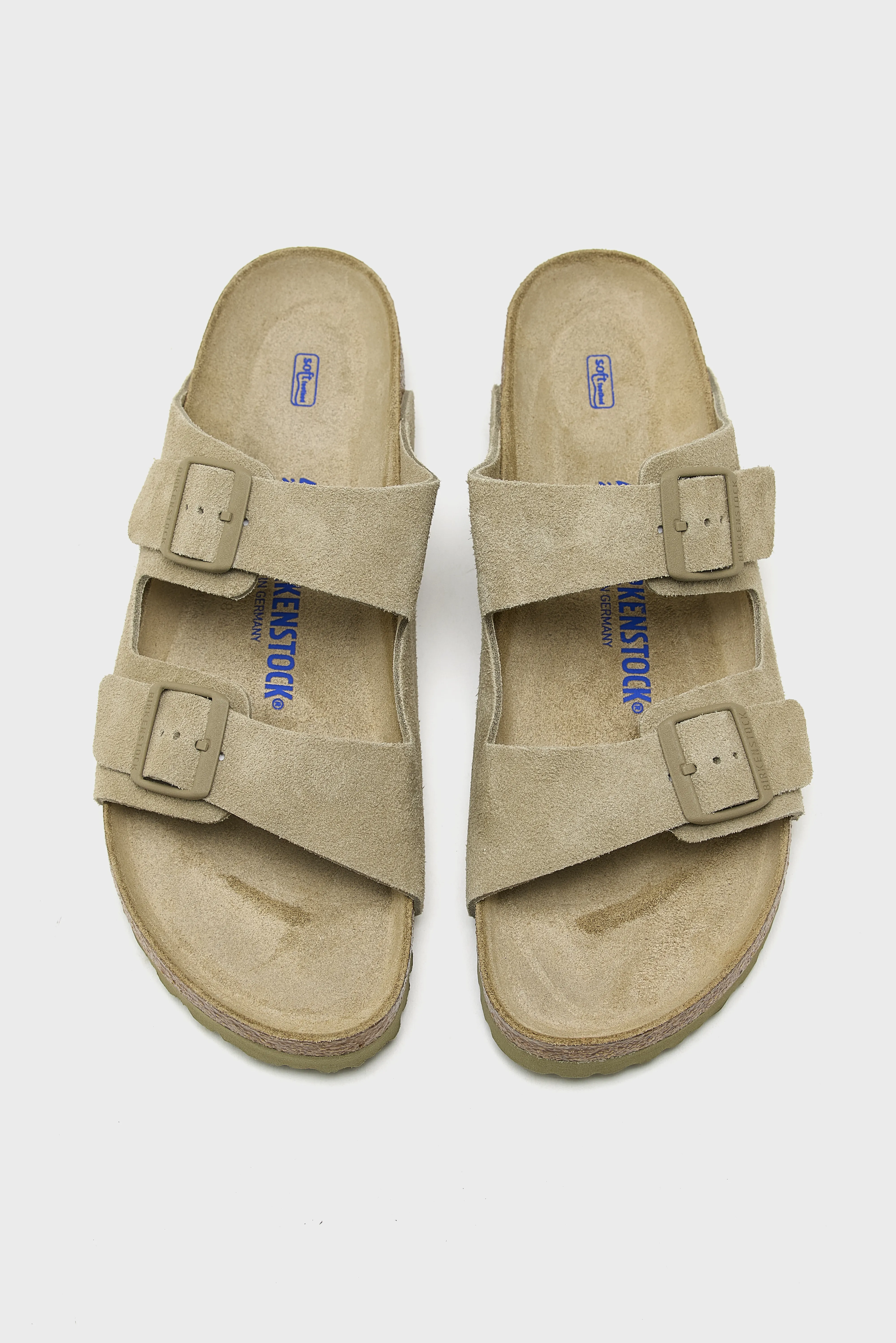 Arizona Soft Footbed for Men (241 / M / KAKI)