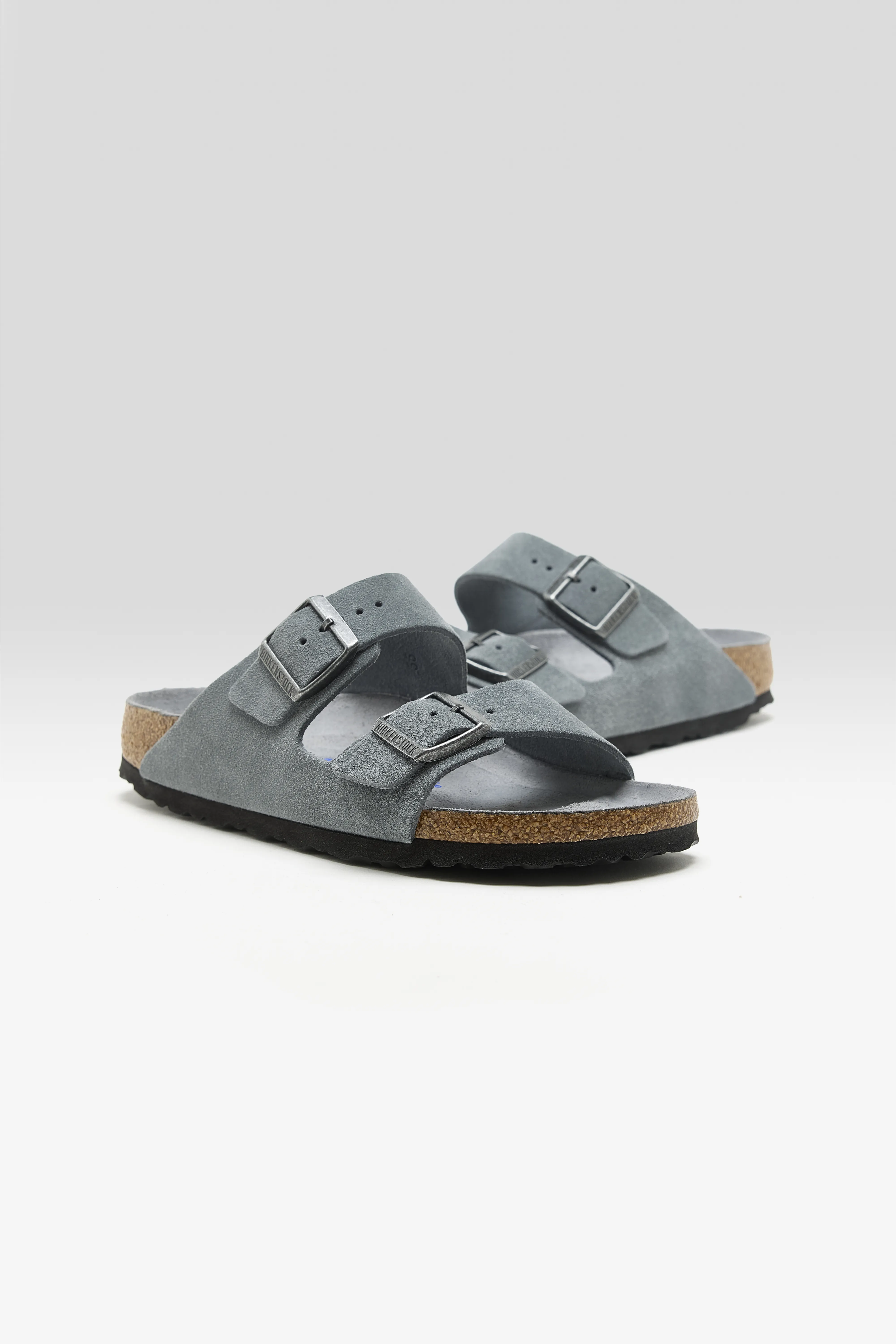 Arizona Soft Footbed for Women  (252 / M / GREY)