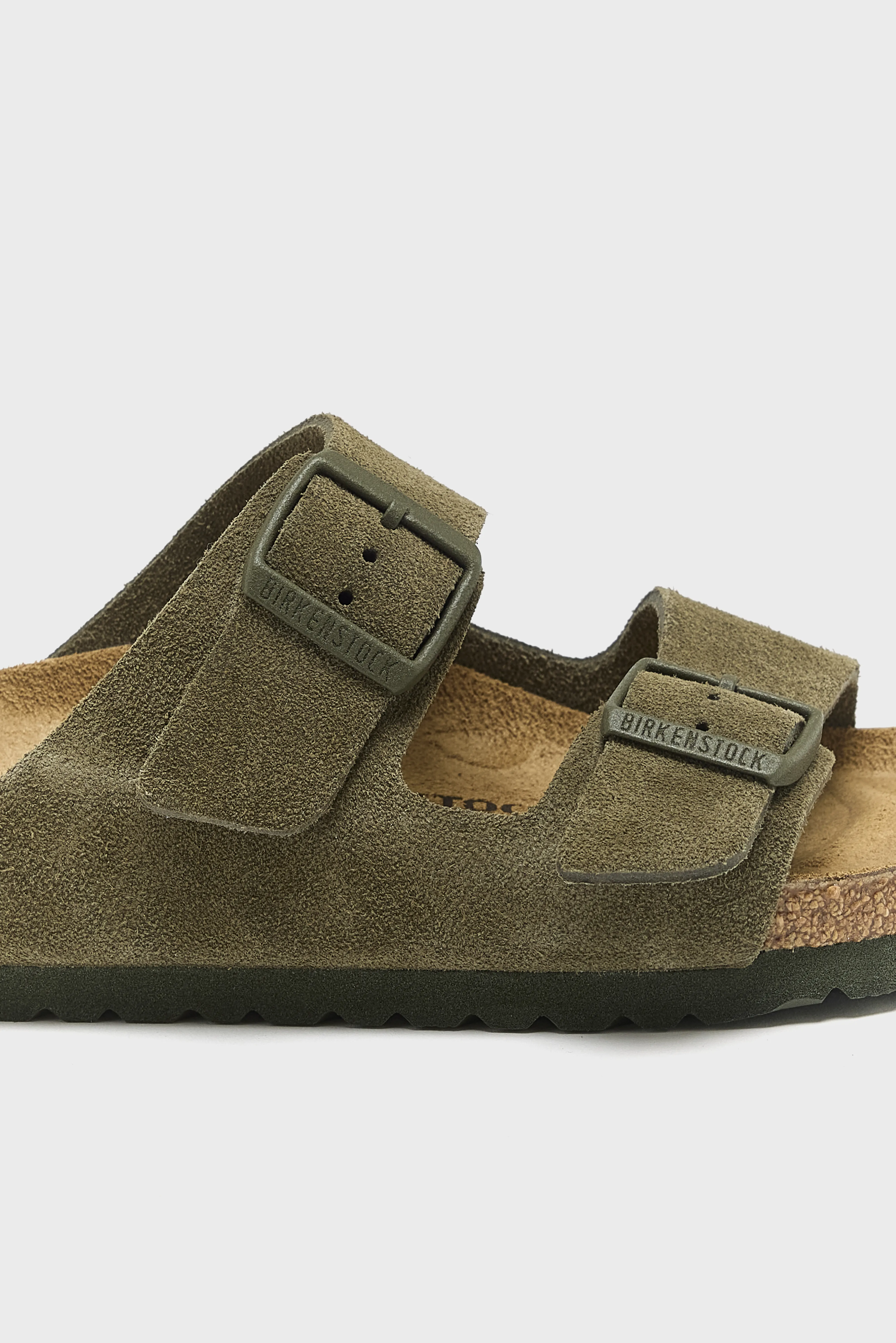 Arizona Suede for Women  (252 / W / BROWN)