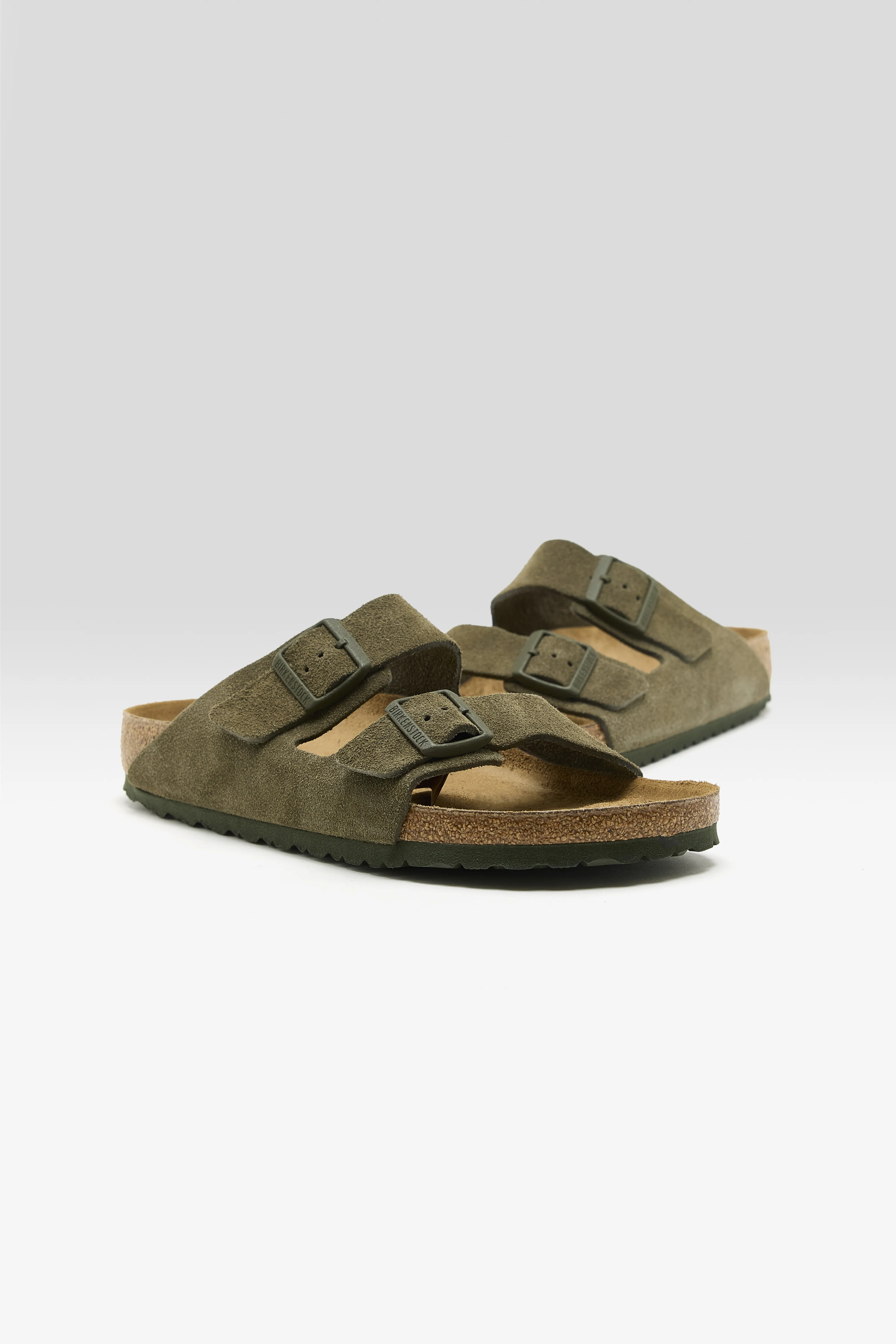 Arizona Suede for Men  (252 / M / BROWN)