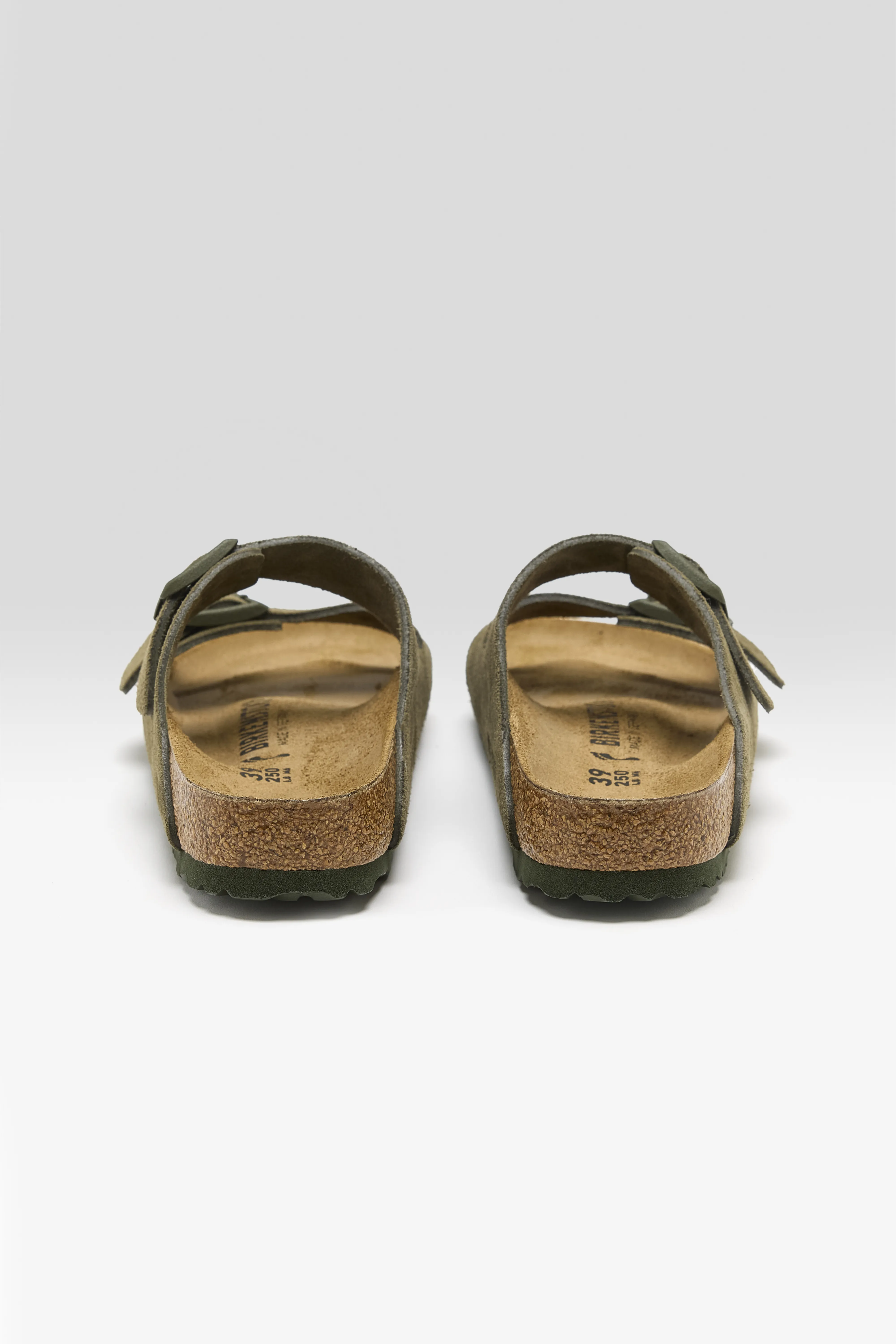 Arizona Suede for Women  (252 / W / BROWN)