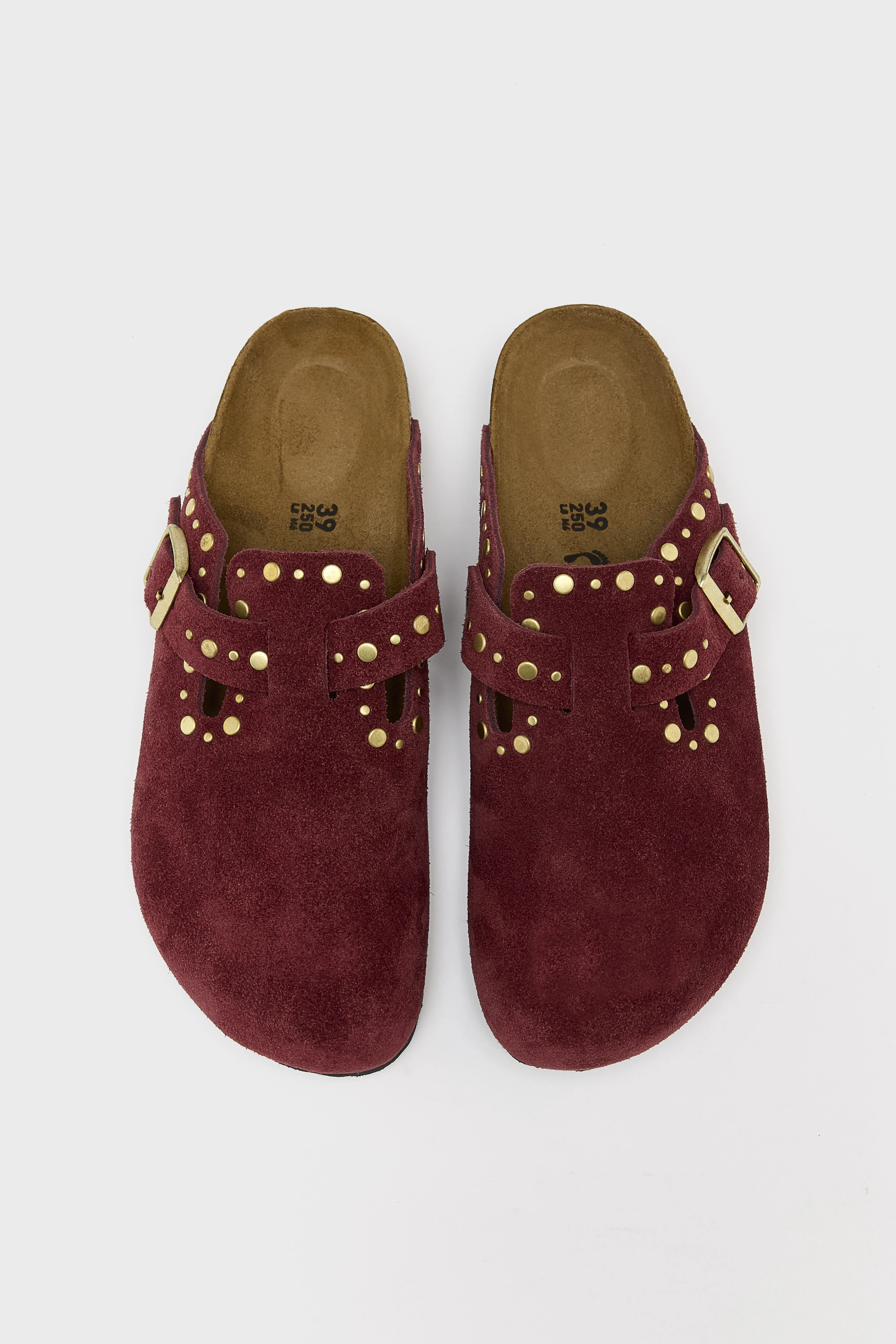 Boston Rivet for Women  (252 / M / RED)