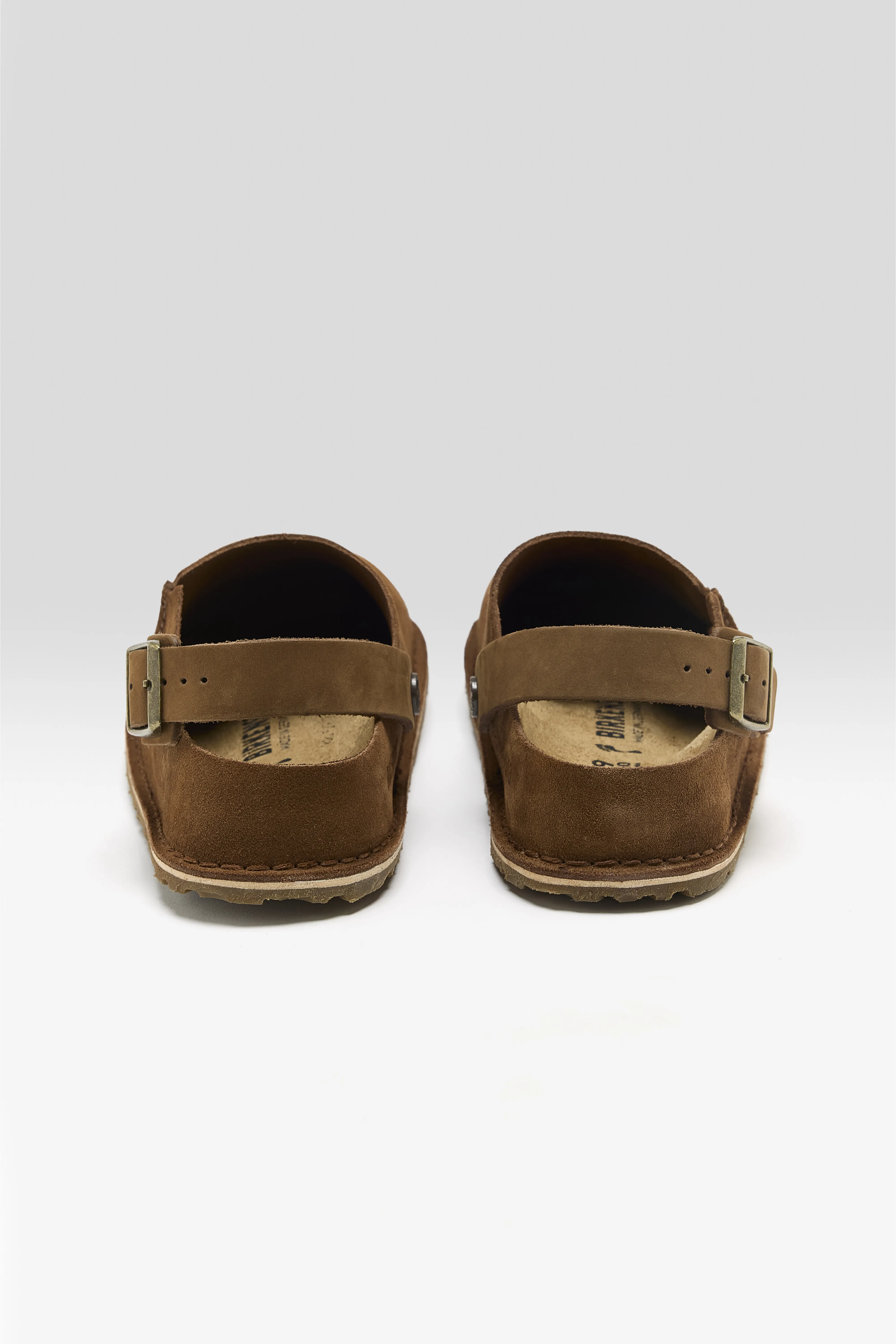 Lutry Premium Suede for Women  (252 / W / BROWN)