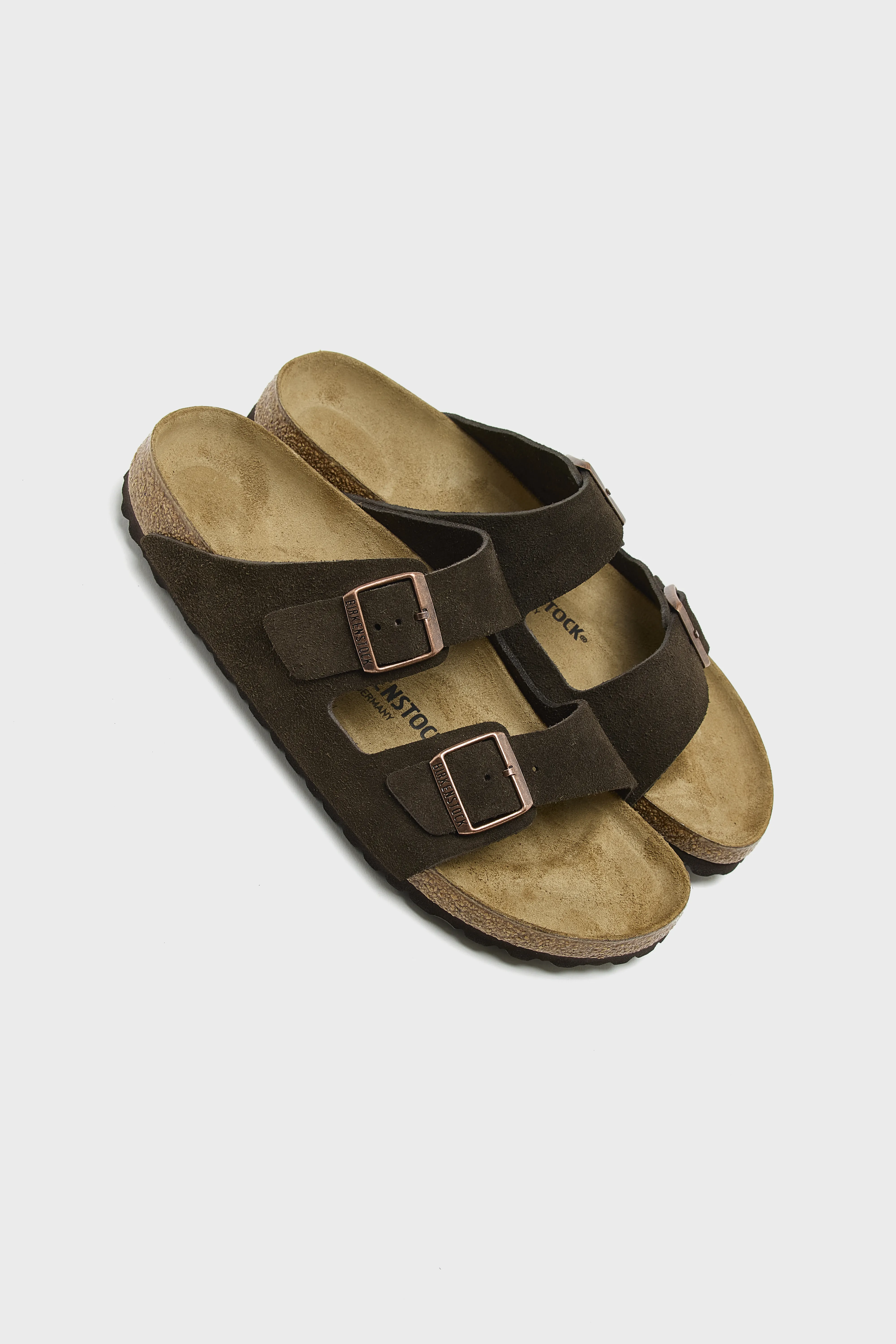 Arizona Suede for Men (251 / M / MOCCA)