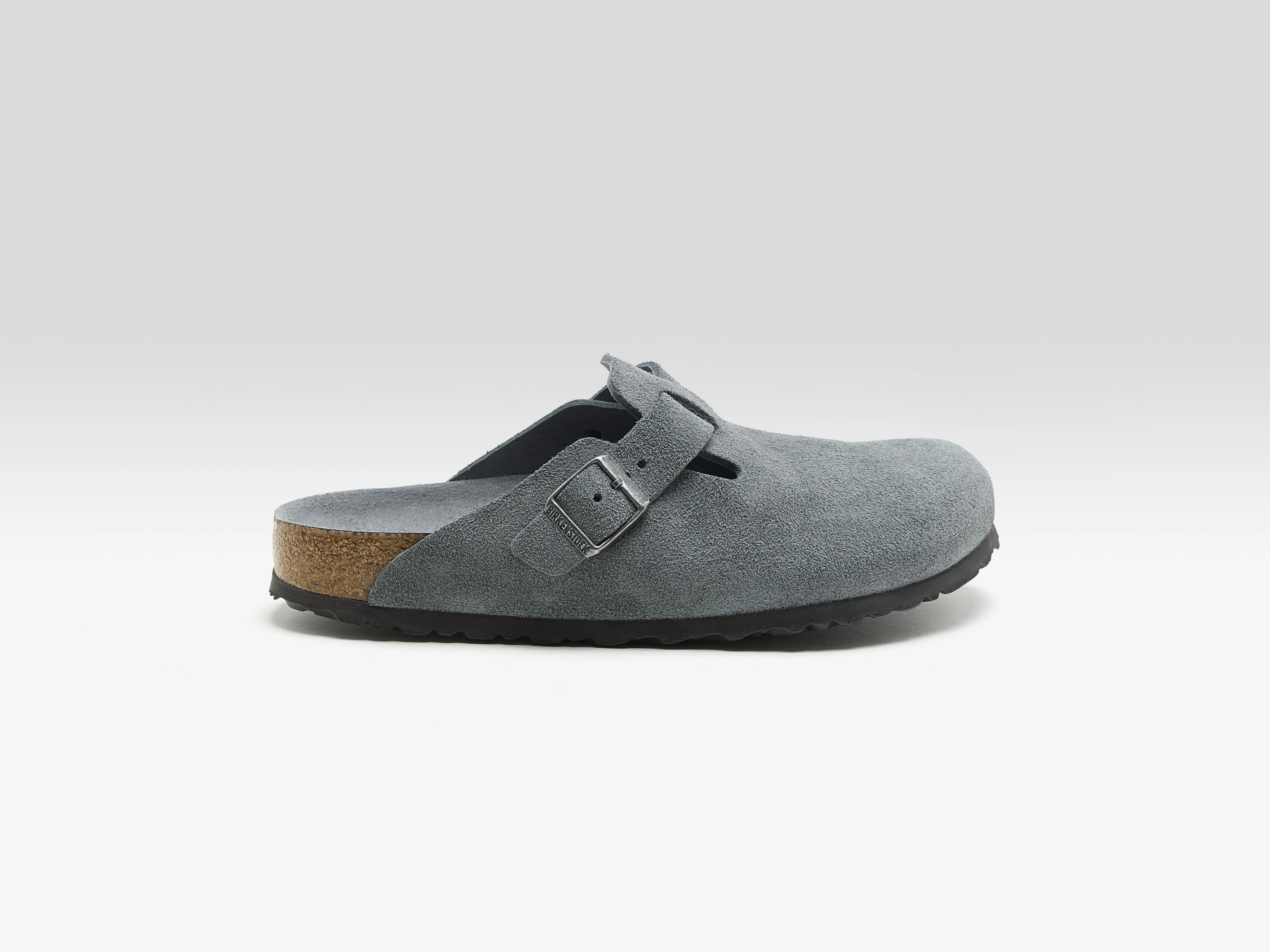 Boston Soft Footbed for Men  (252 / M / GREY)