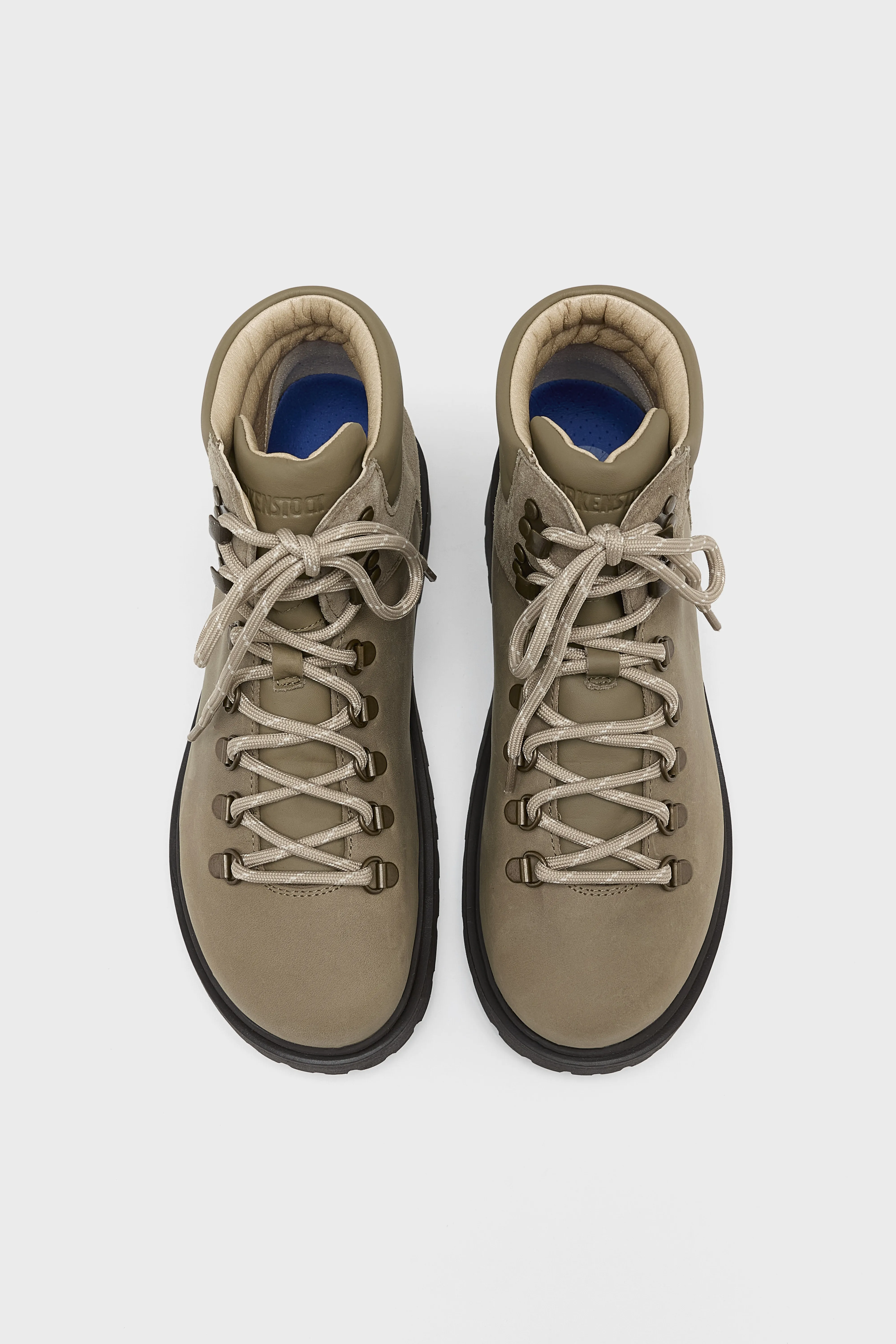 Jackson Nubucks Boots for Women  (252 / W / TAUPE)