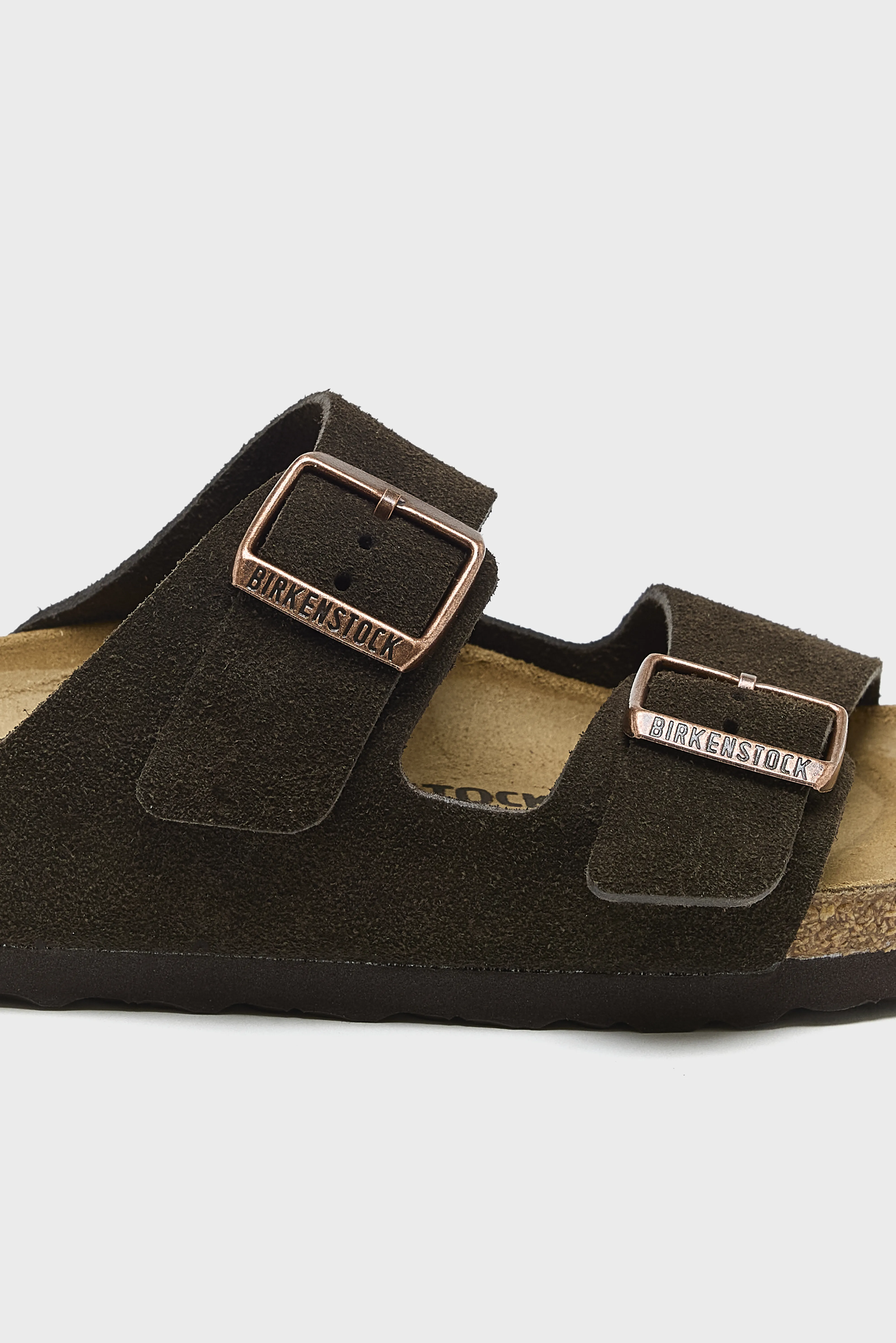 Arizona Suede for Women (251 / W / MOCCA)