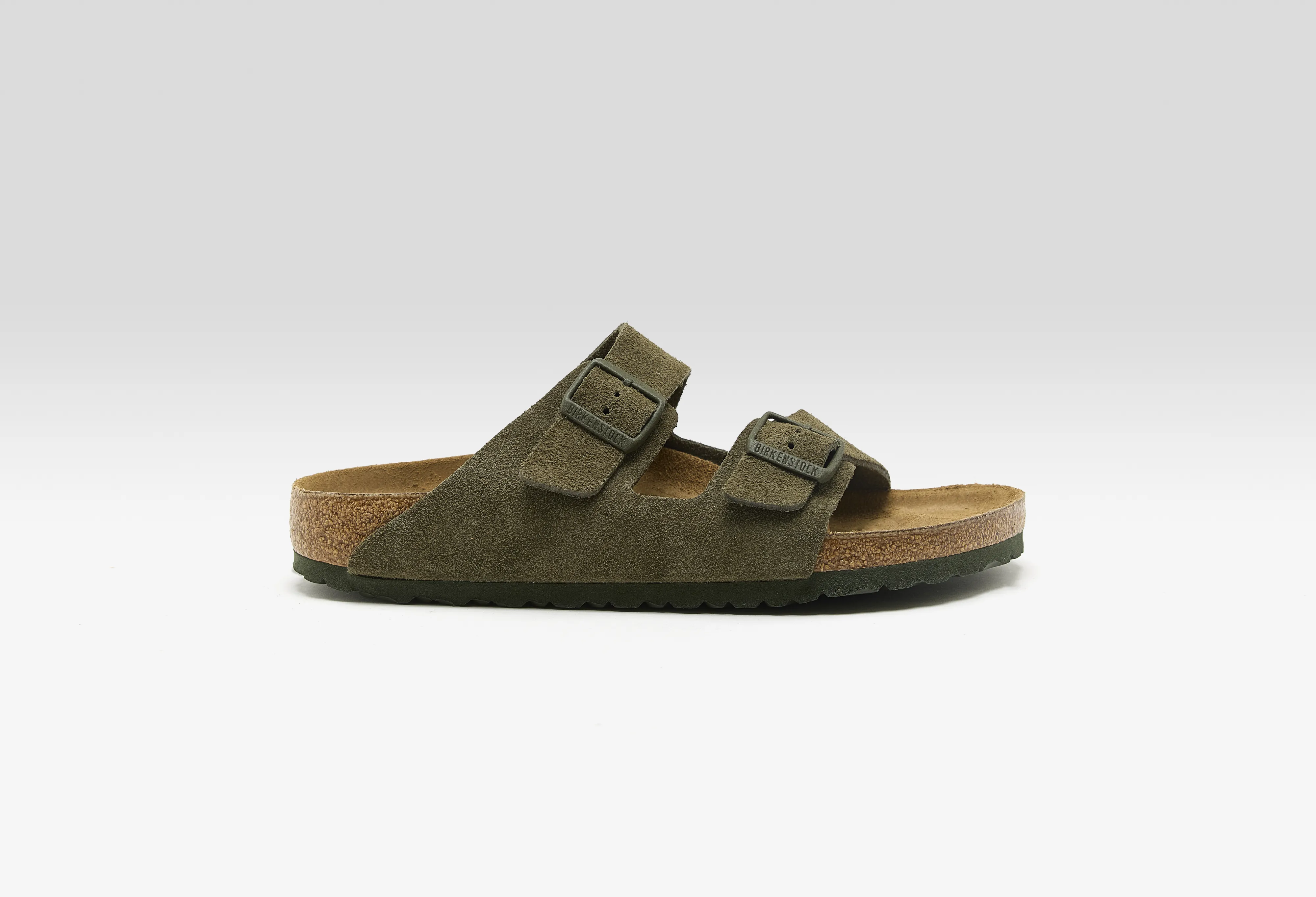 Arizona Suede for Men  (252 / M / BROWN)