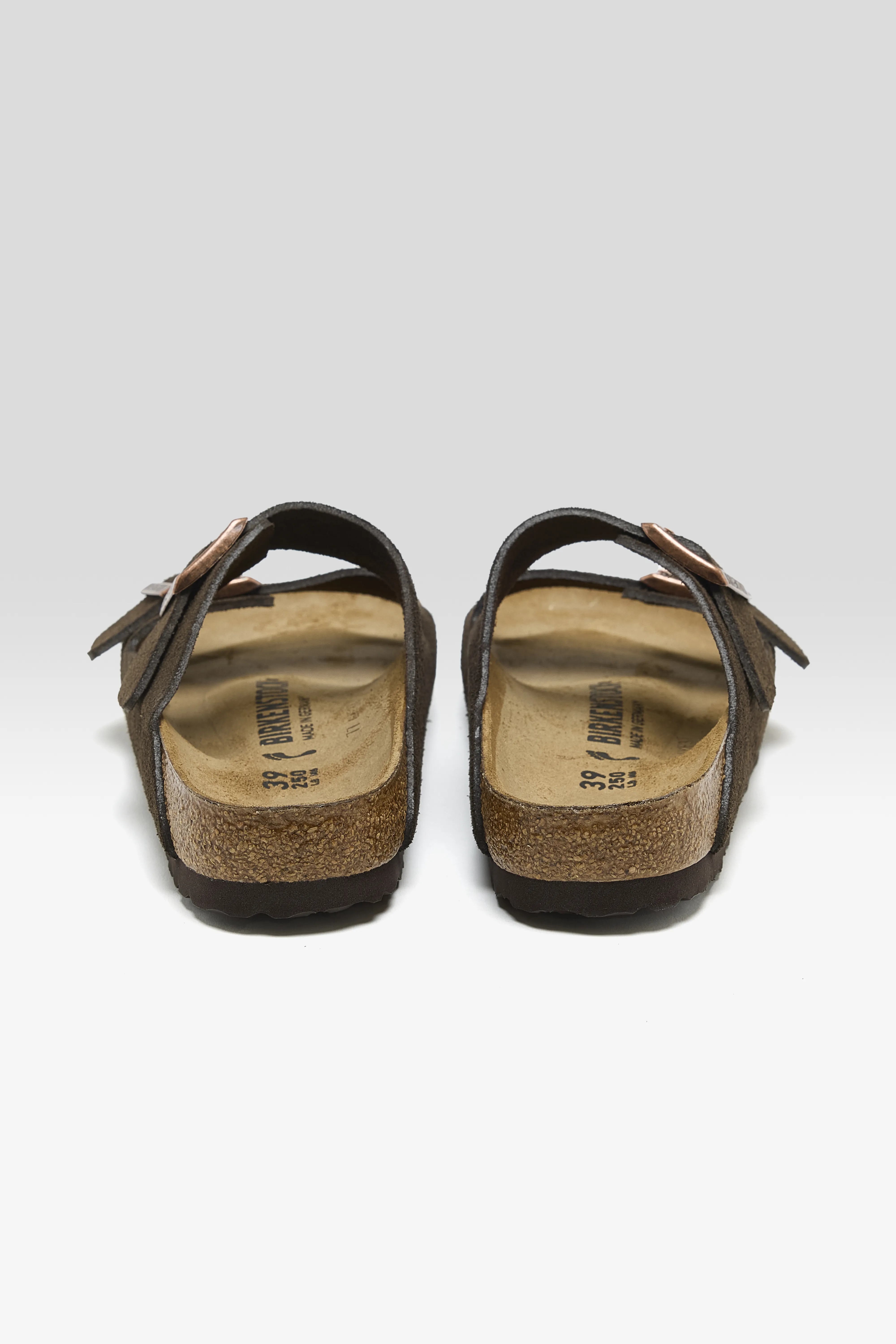 Arizona Suede for Women (251 / W / MOCCA)