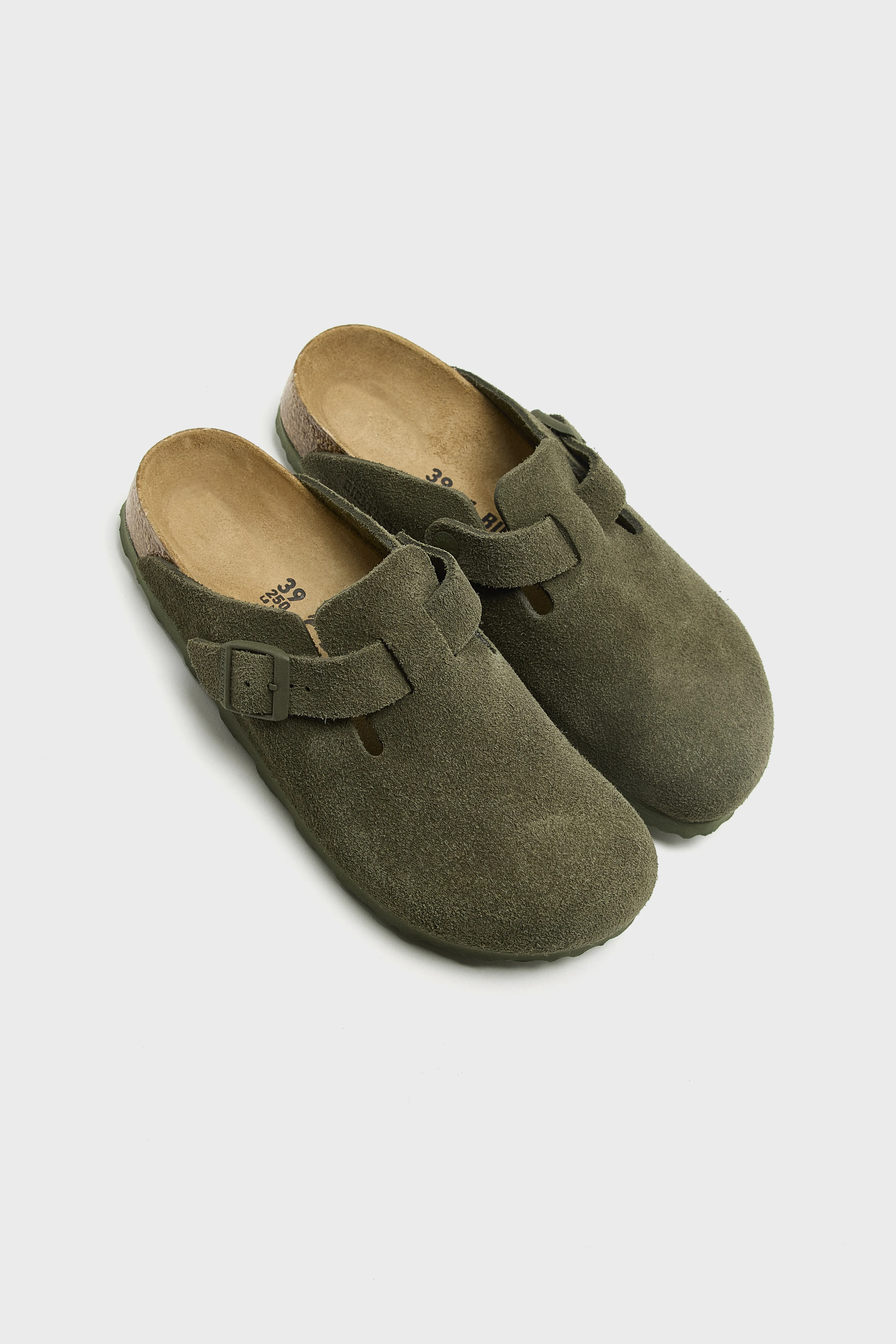 Boston Suede for Women  (252 / W / KAKI)