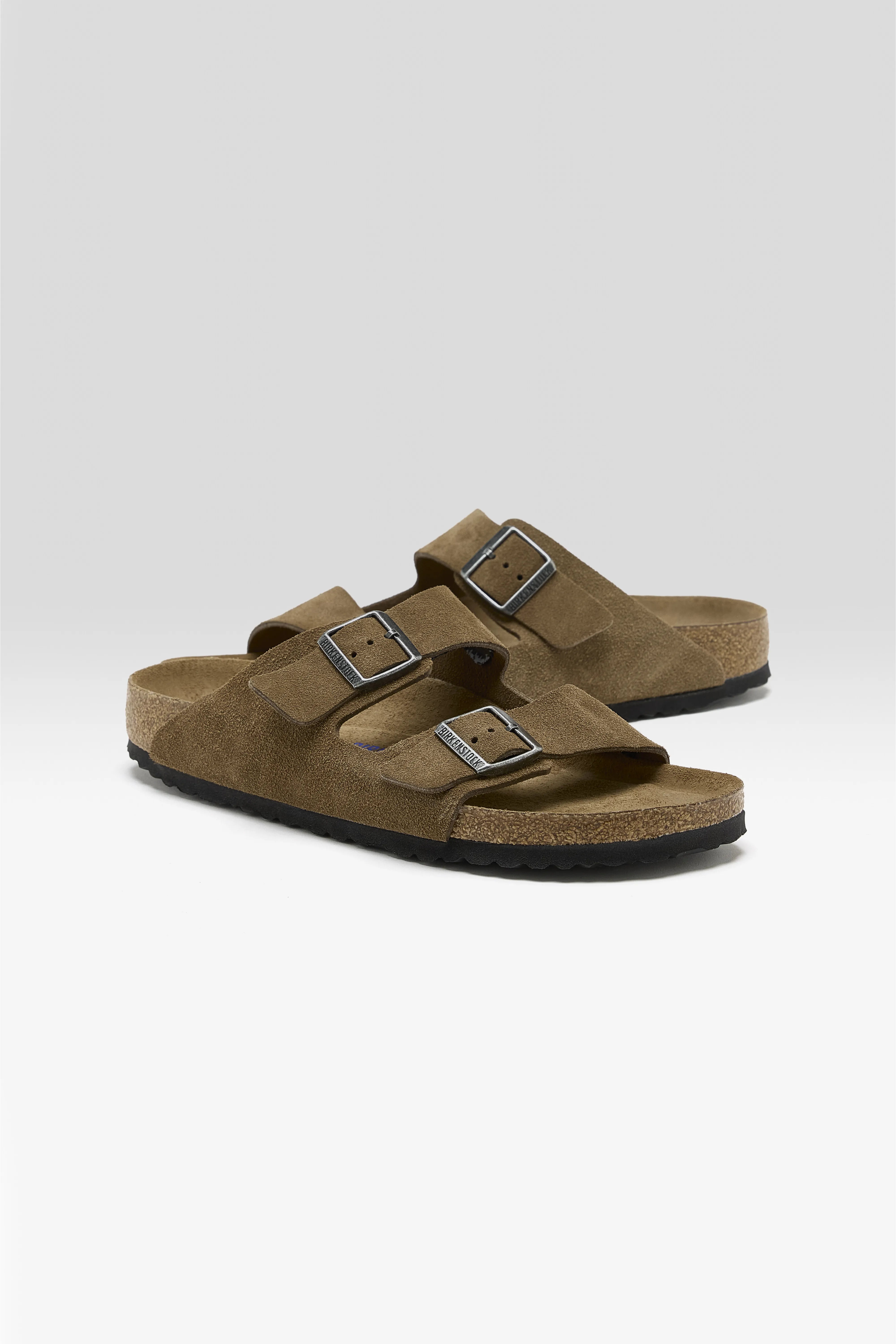 Arizona Soft Footbed for Men  (252 / G / BROWN)