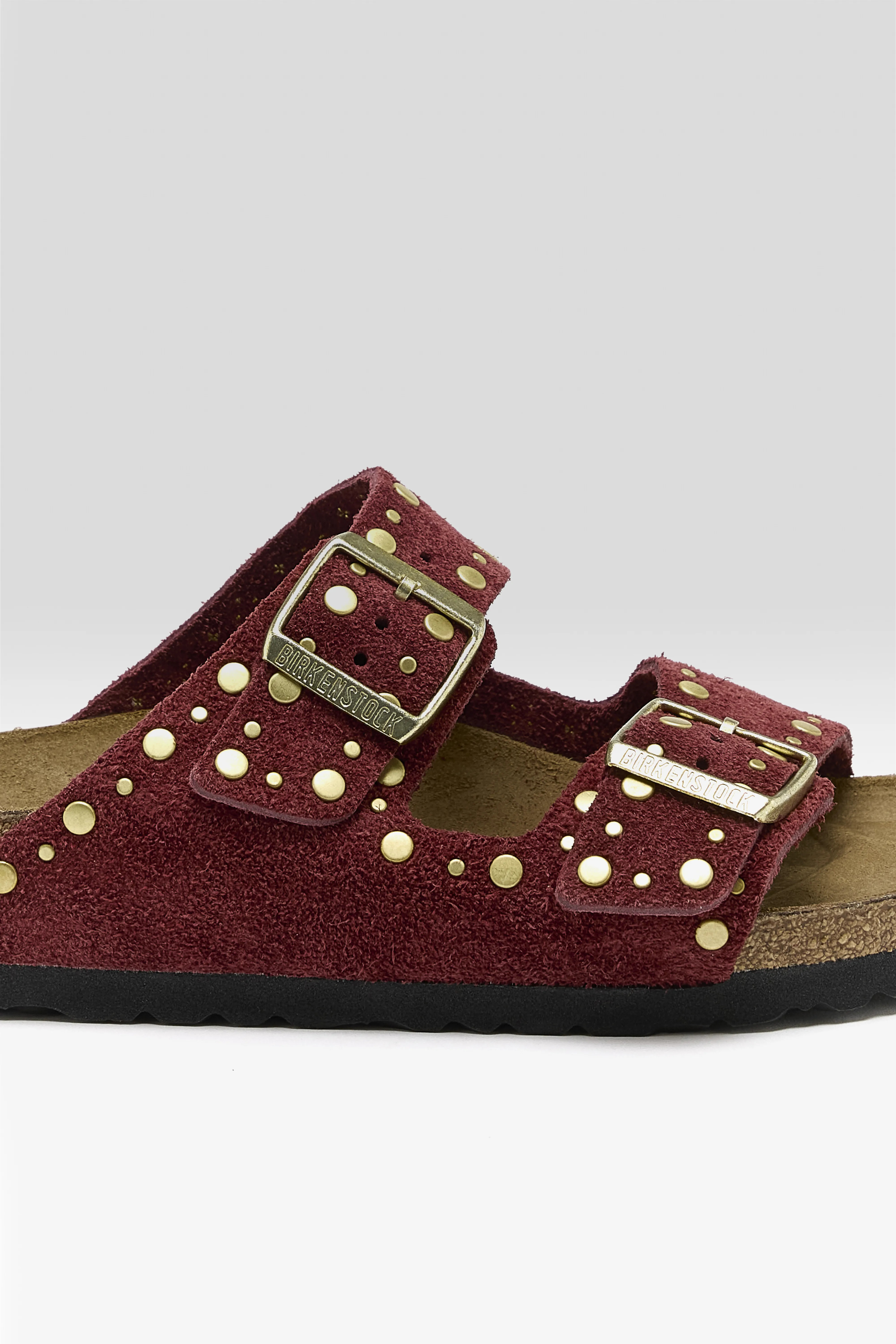 Arizona Rivet for Women  (252 / W / BORDEAUX)