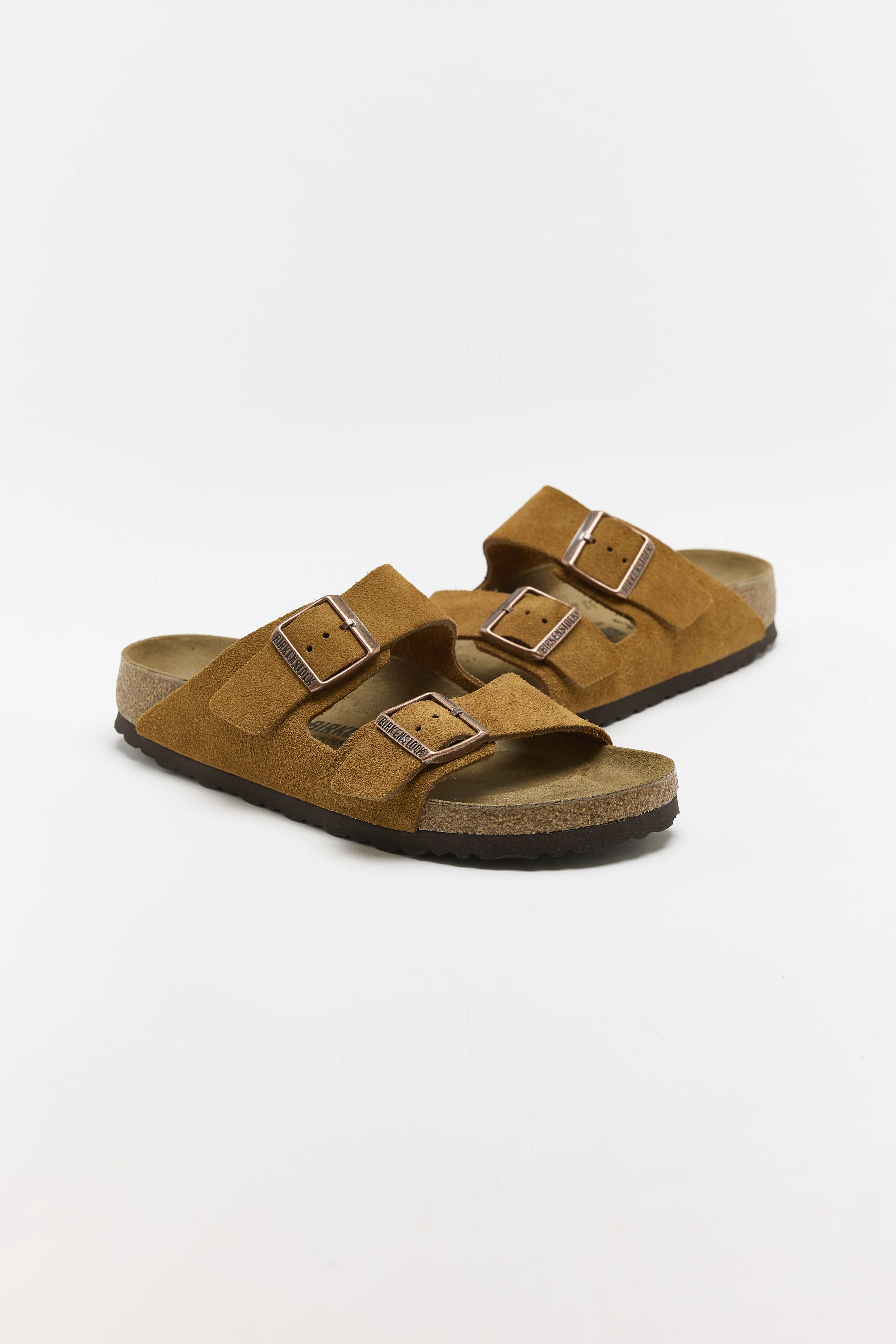 Arizona Suede for Women (251 / W / BROWN)