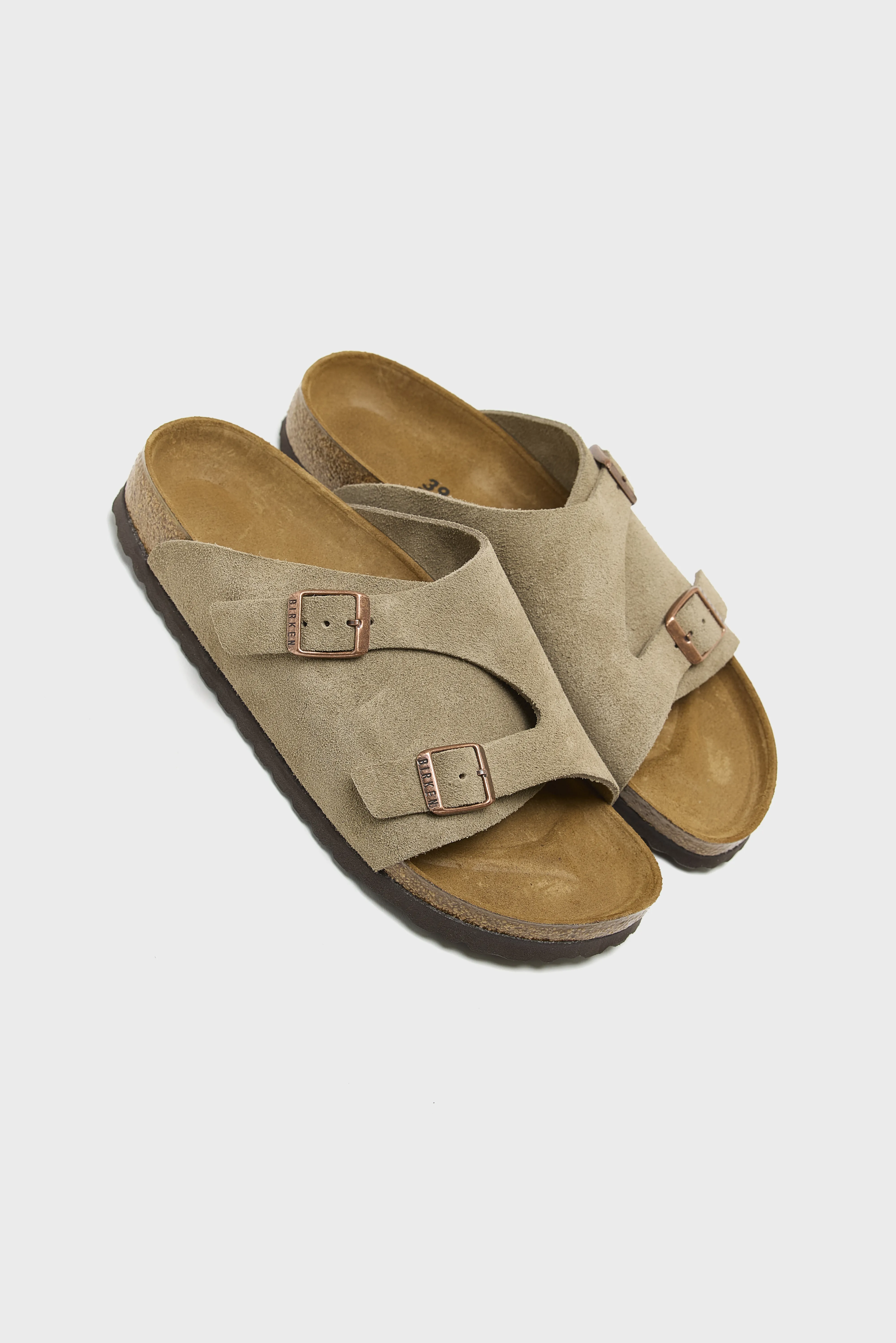 Zürich Suede for Women (251 / W / TAUPE)