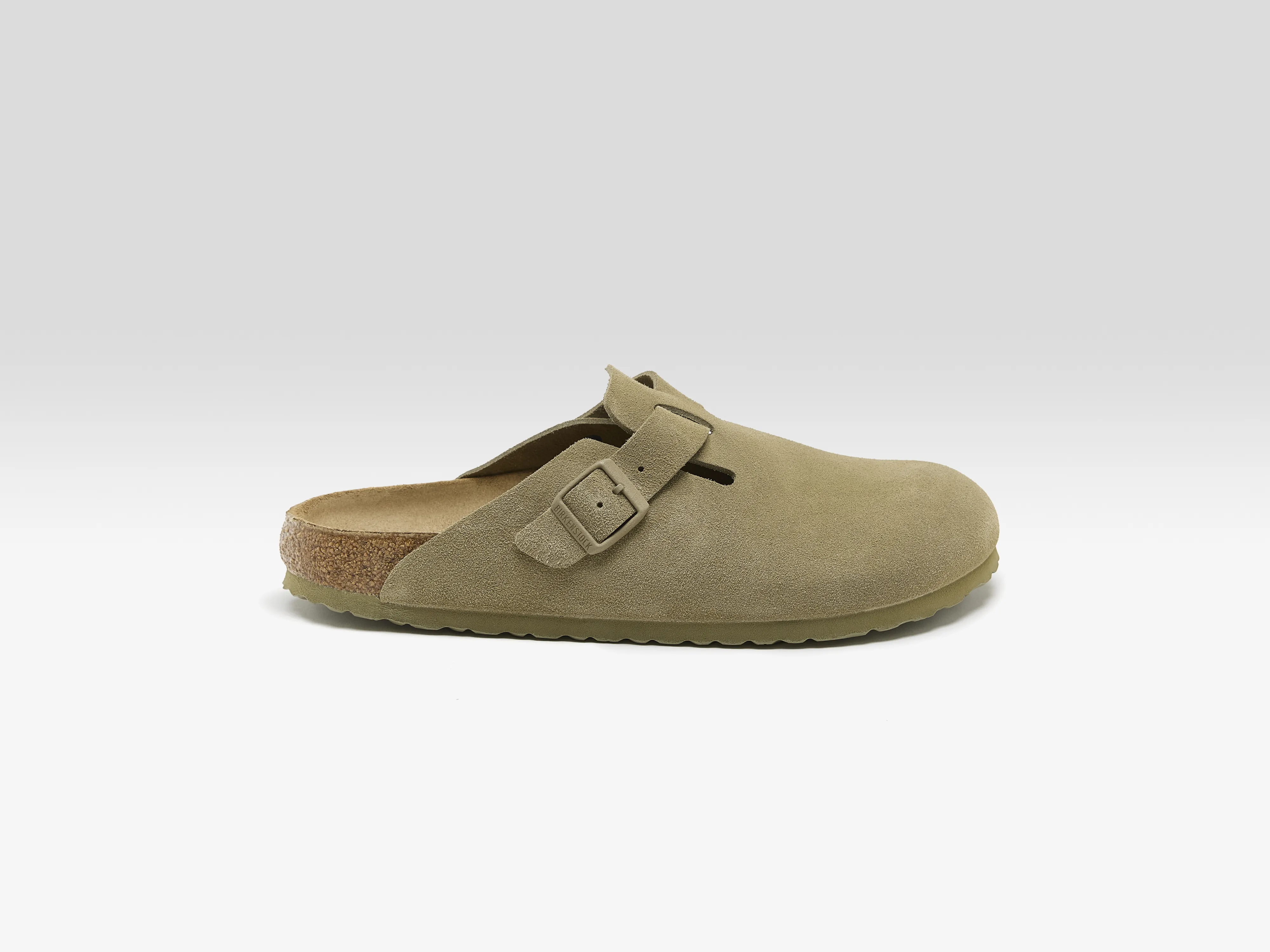 Boston Suede for Men (251 / M / KAKI)