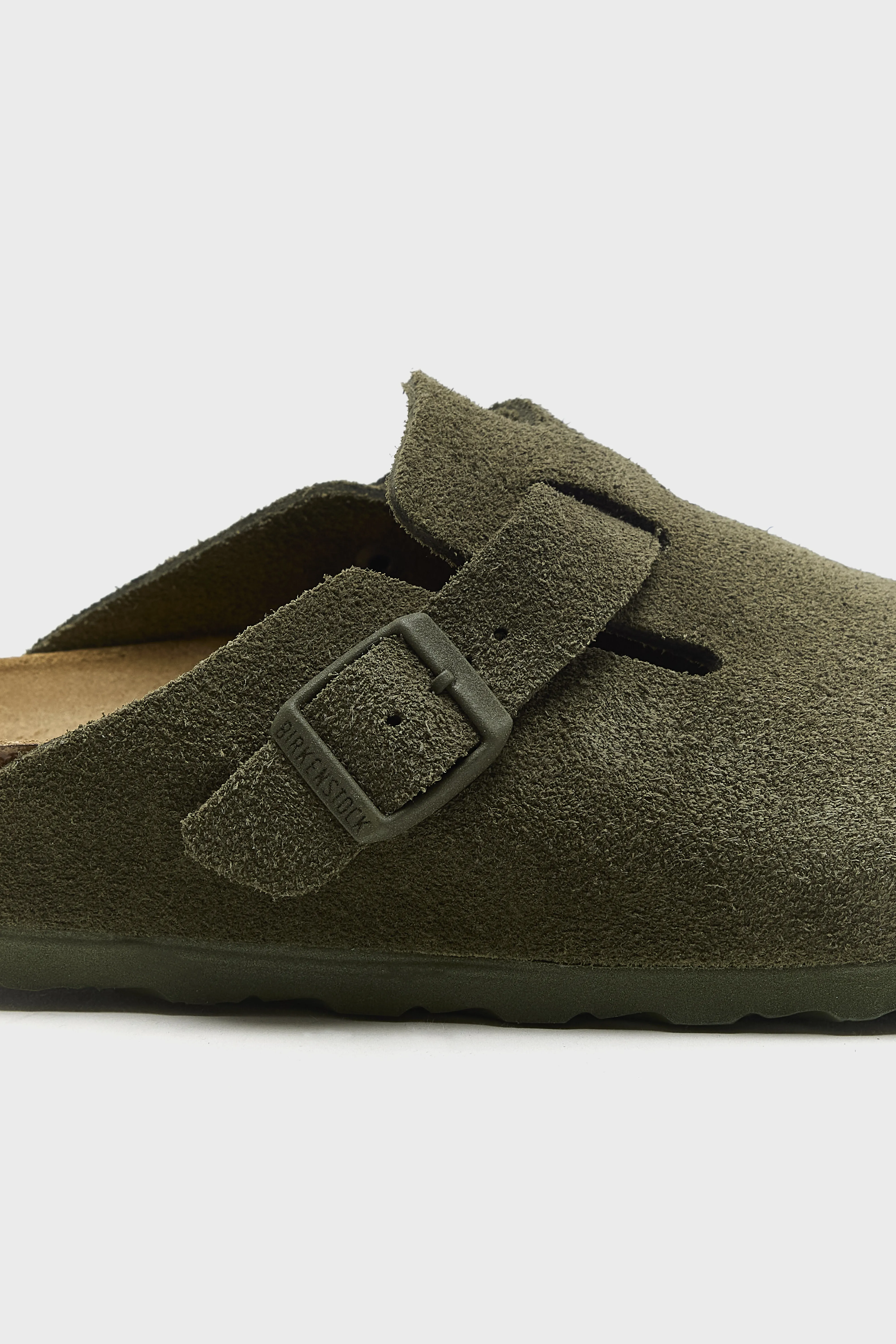 Boston Suede for Women  (252 / W / KAKI)