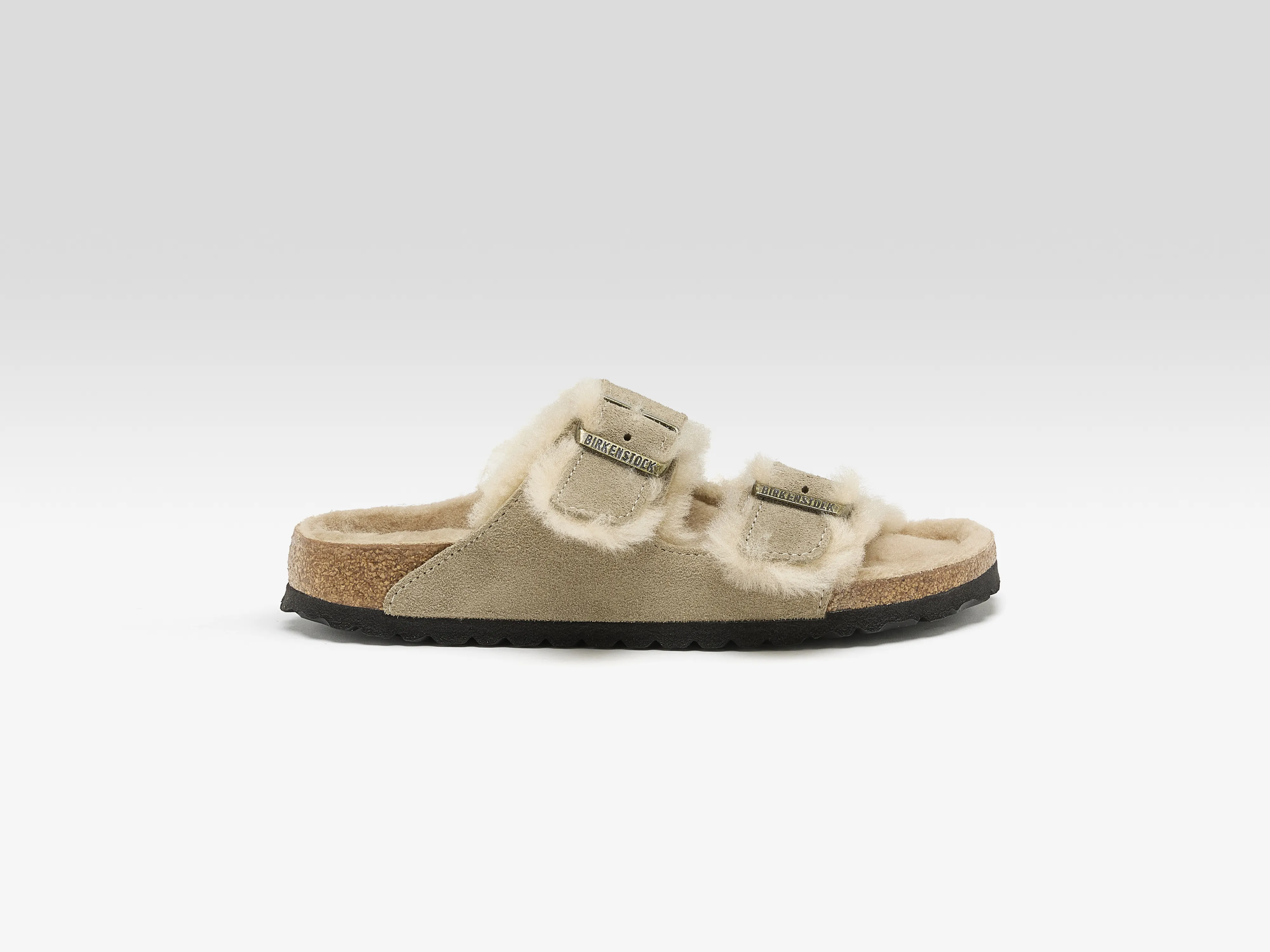 Arizona Shearling for Women  (252 / W / TAUPE)