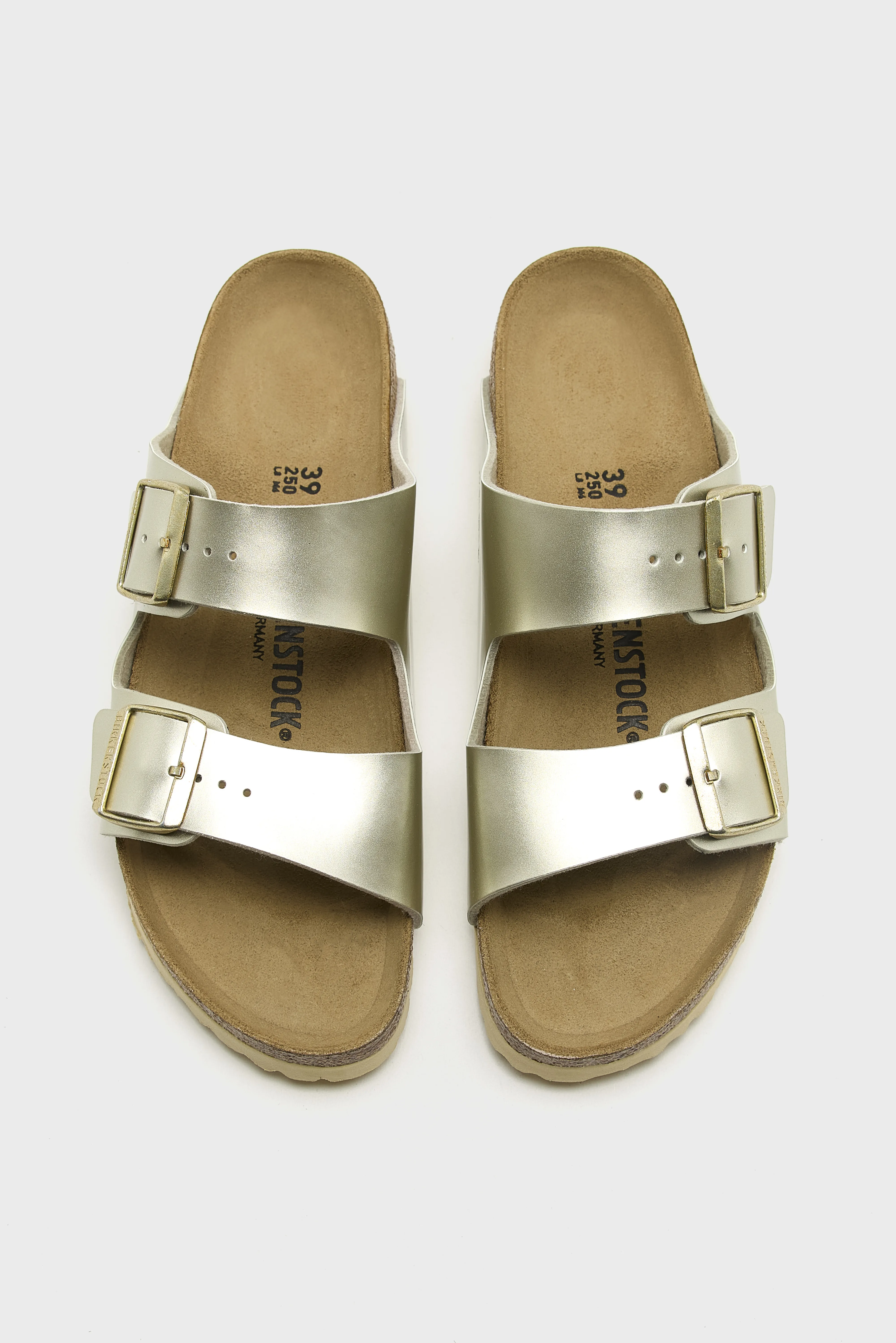 Arizona Birko-Flor for Juniors  (252 / B / GOLD)