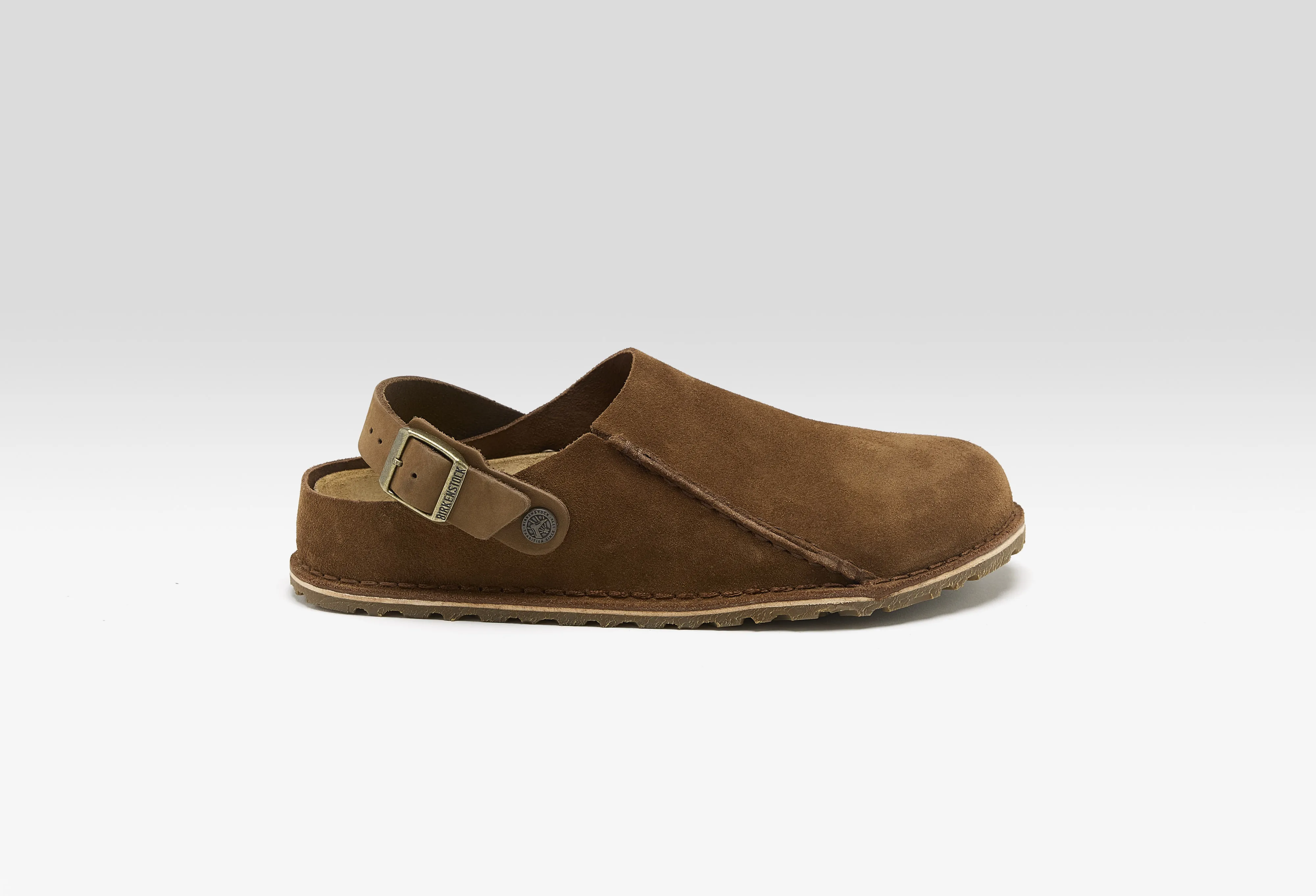 Lutry Premium Suede for Women  (252 / W / BROWN)