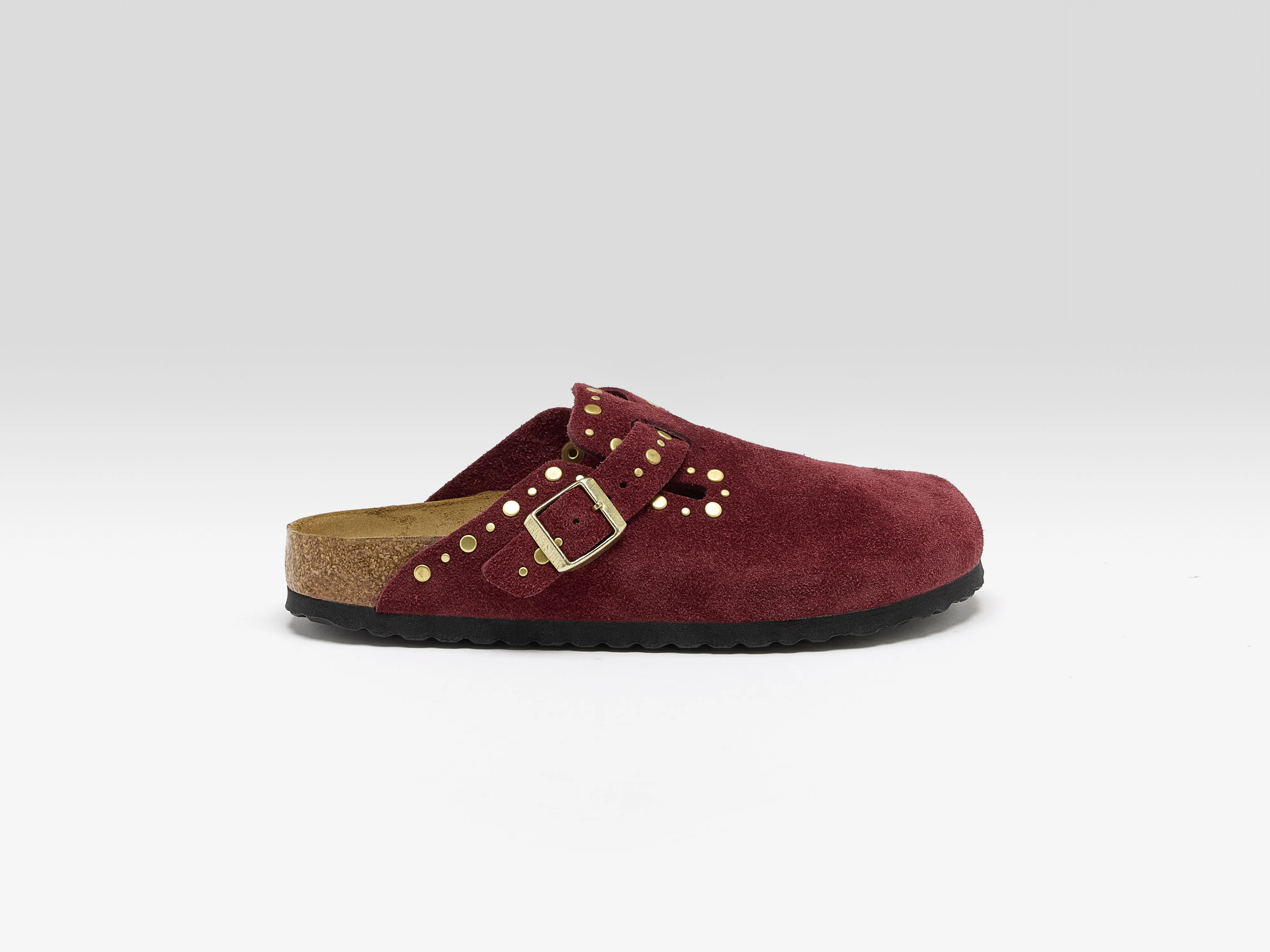 Boston Rivet for Women  (252 / M / RED)