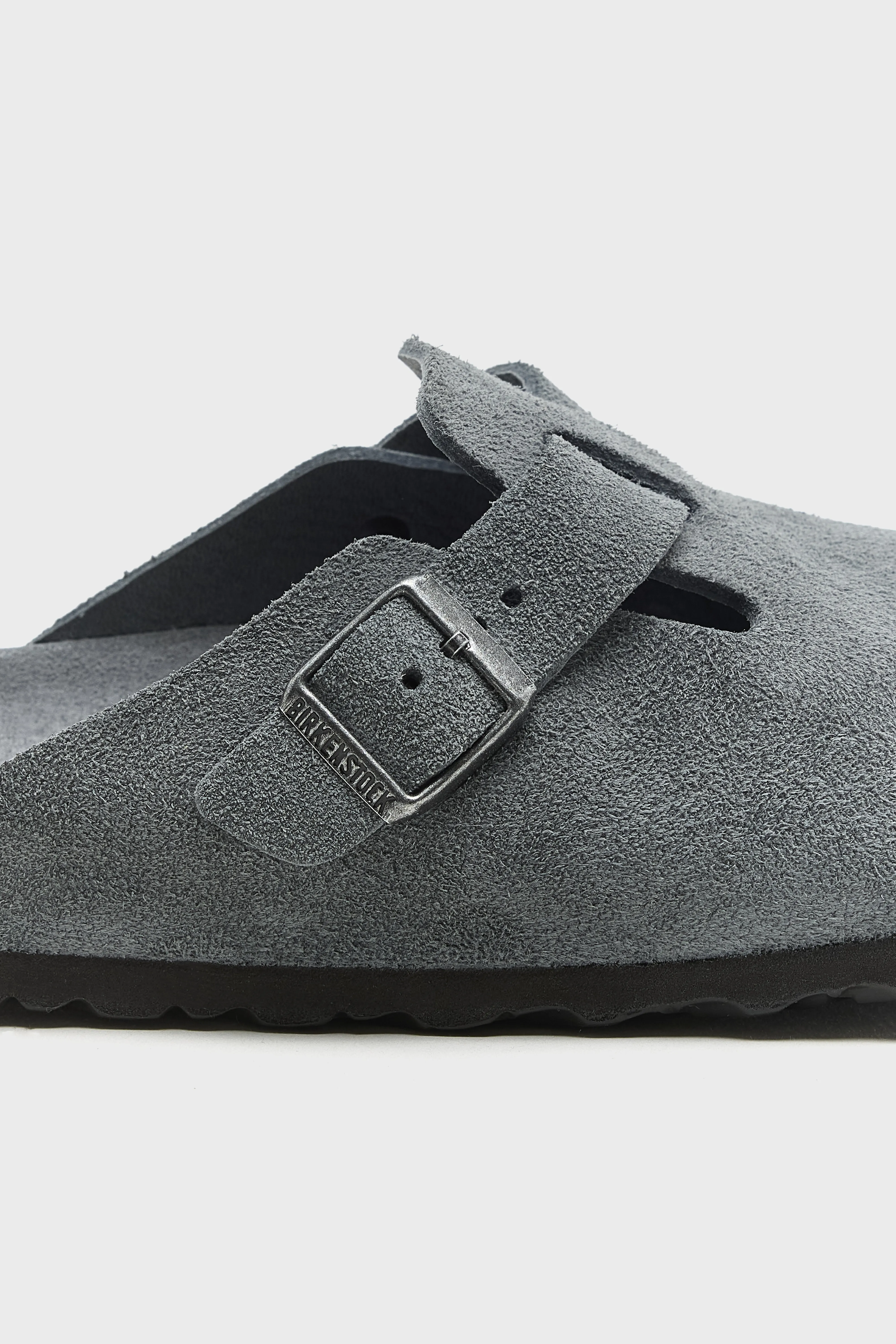 Boston Soft Footbed for Men  (252 / M / GREY)