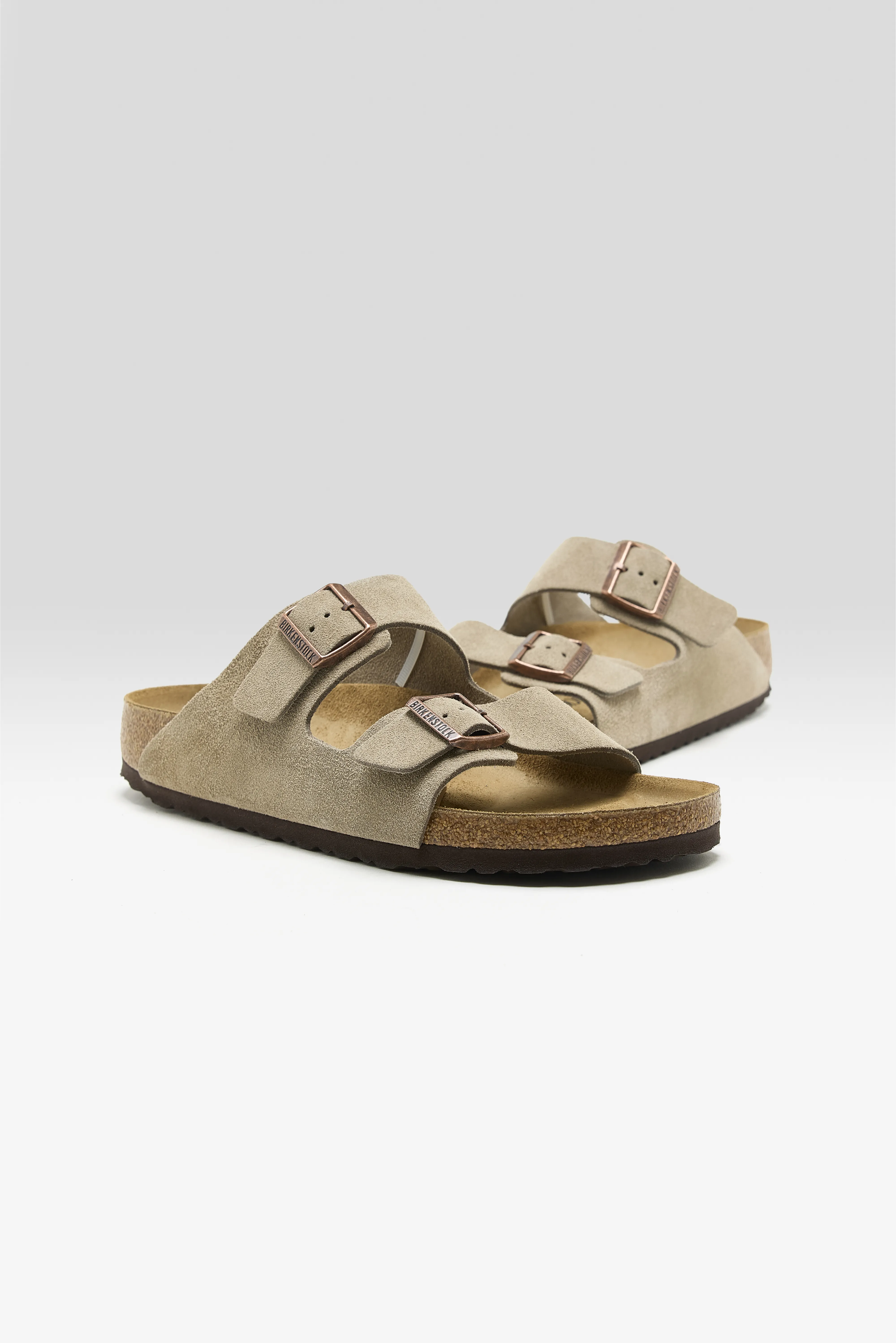 Arizona Suede for Men  (252 / M / TAUPE)
