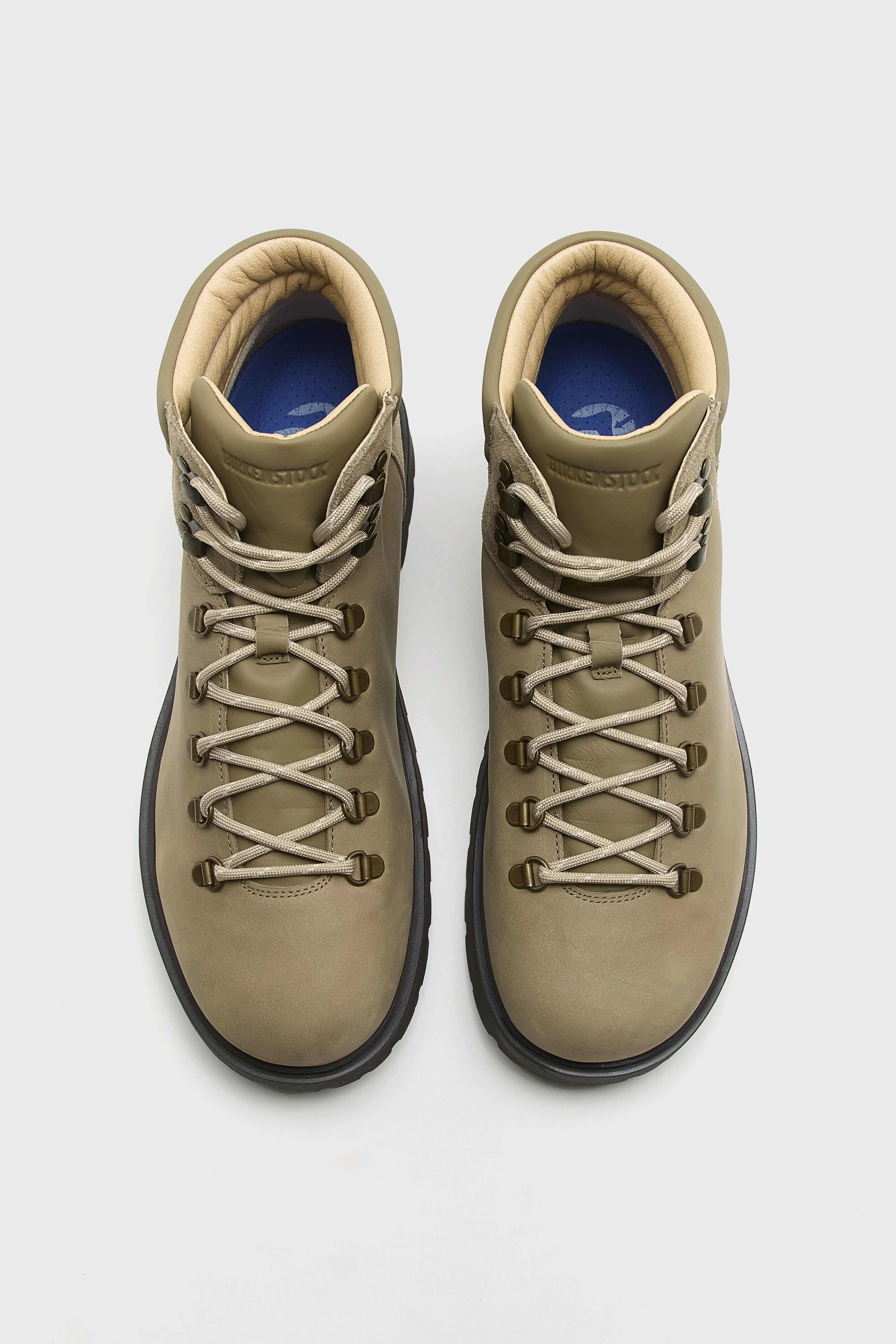 Jackson Nubucks Boots for Men  (252 / M / TAUPE)