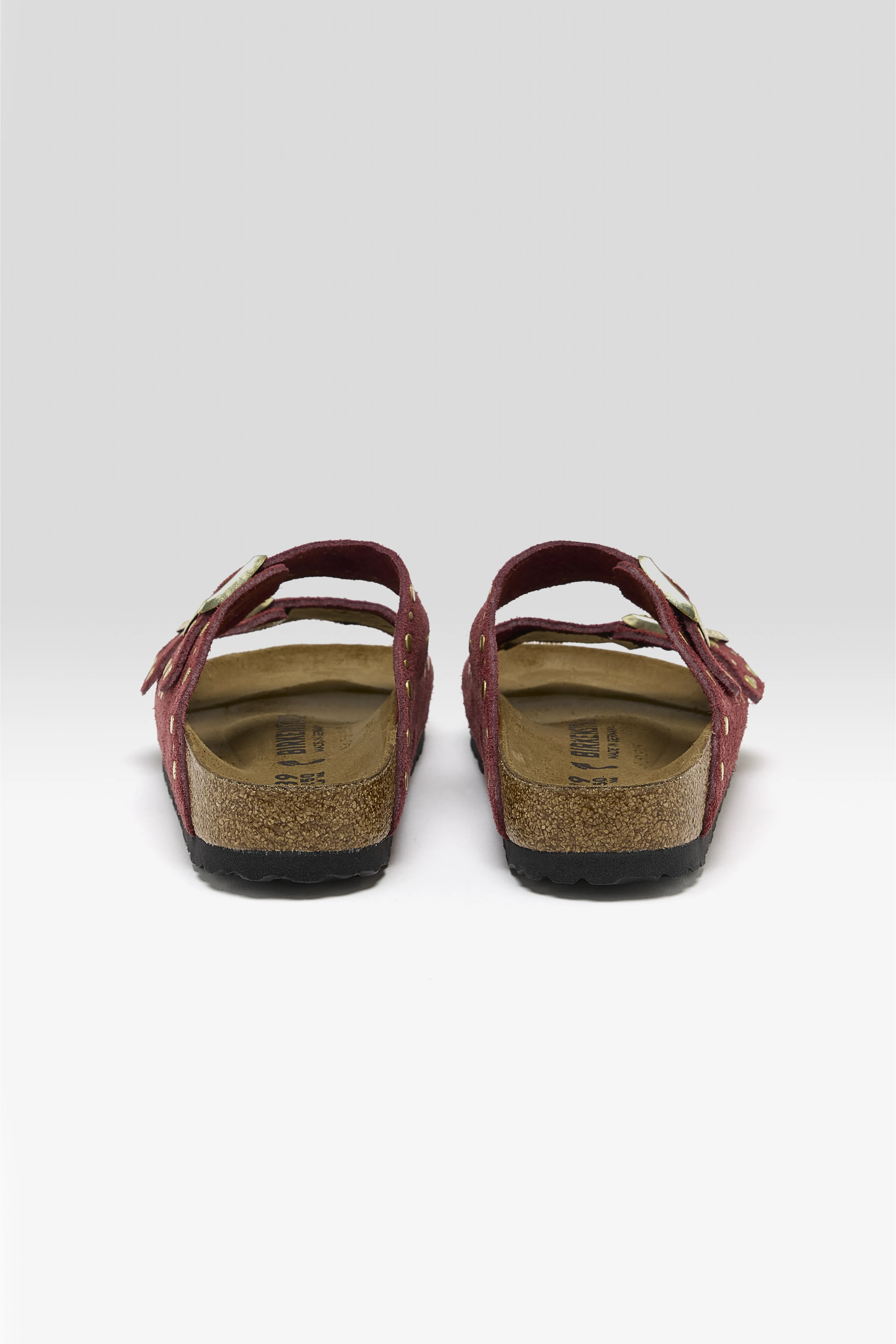 Arizona Rivet for Women  (252 / W / BORDEAUX)