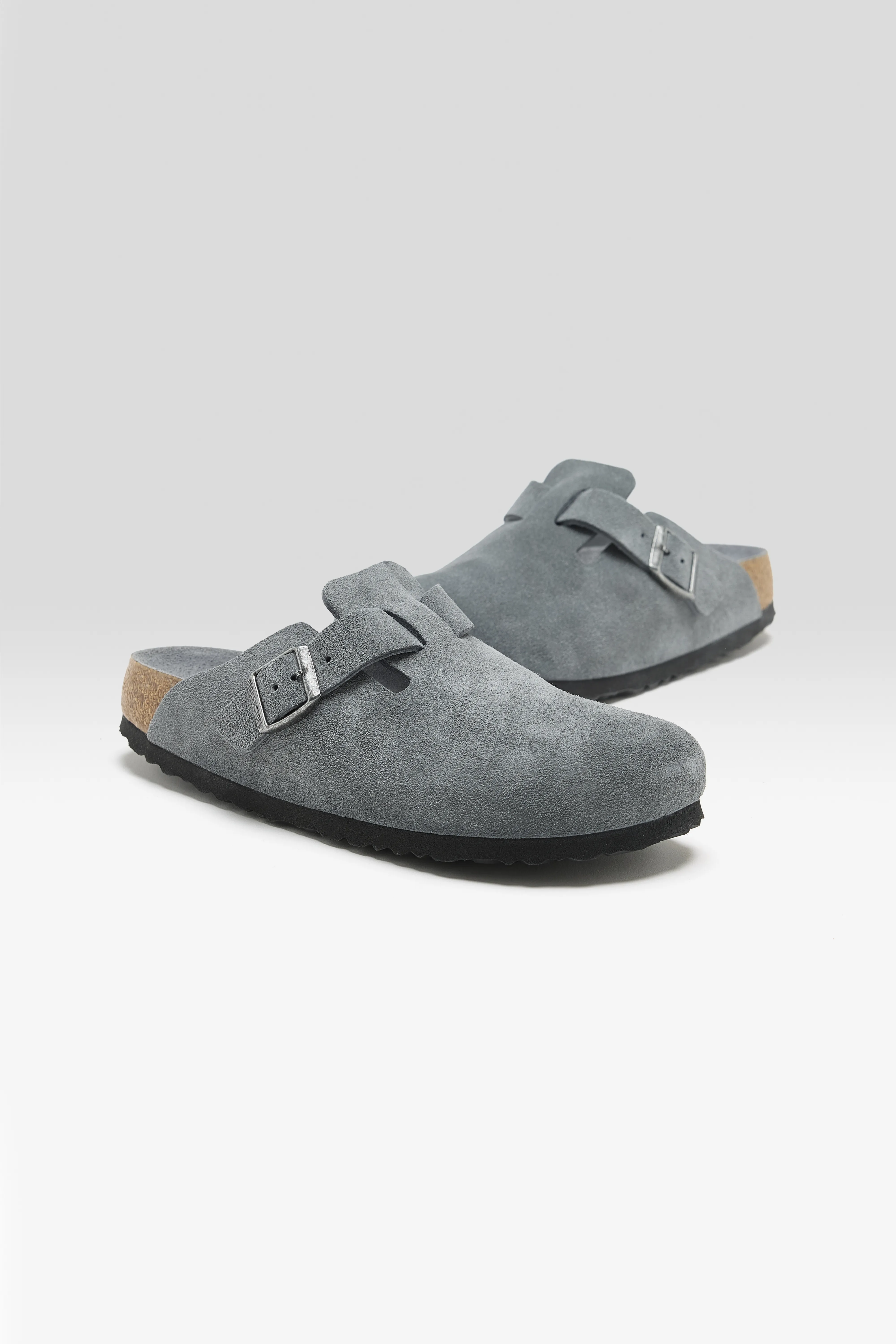 Boston Soft Footbed for Women  (252 / W / GREY)