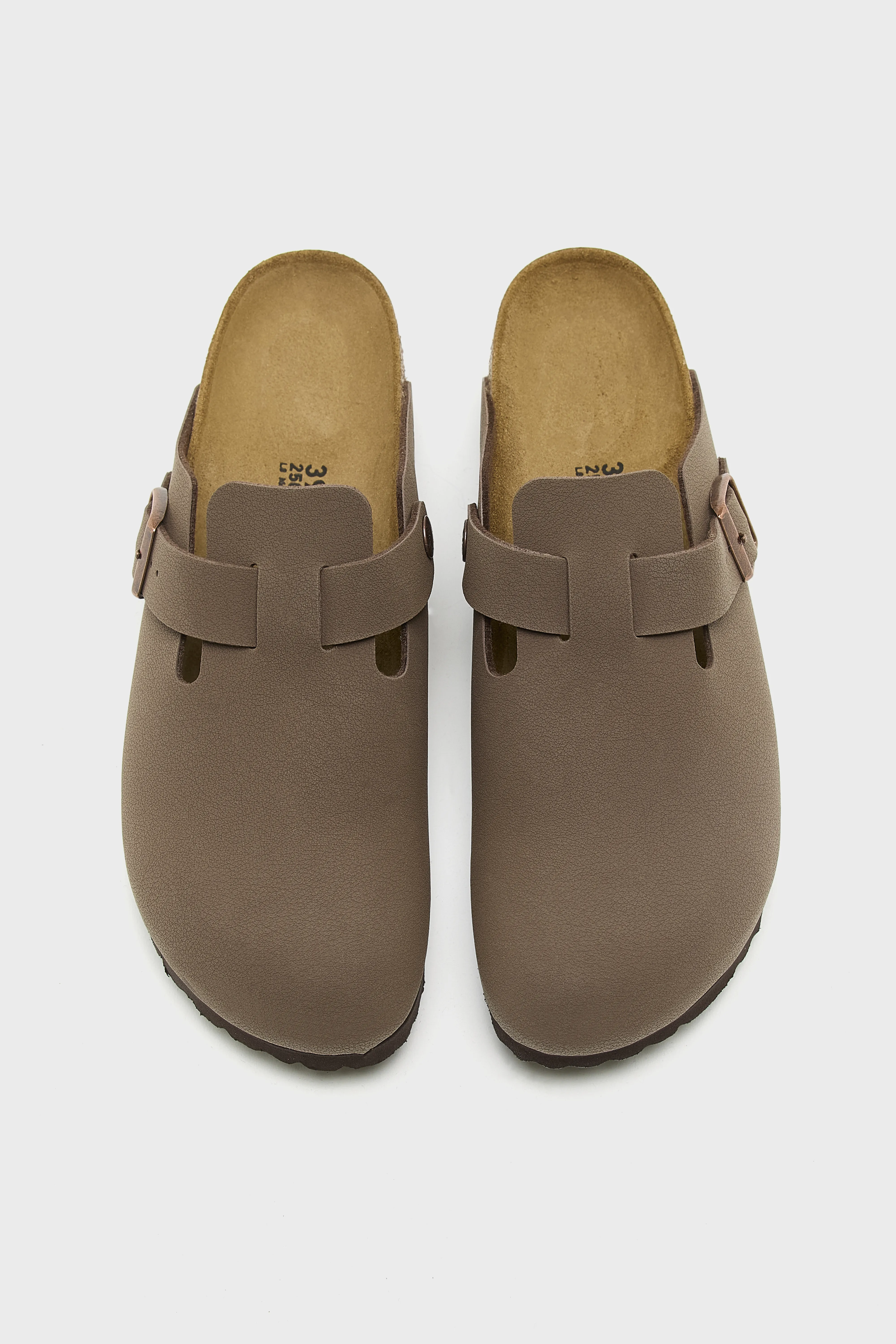 Boston Birko-Flor for Juniors (252 / B / BROWN)