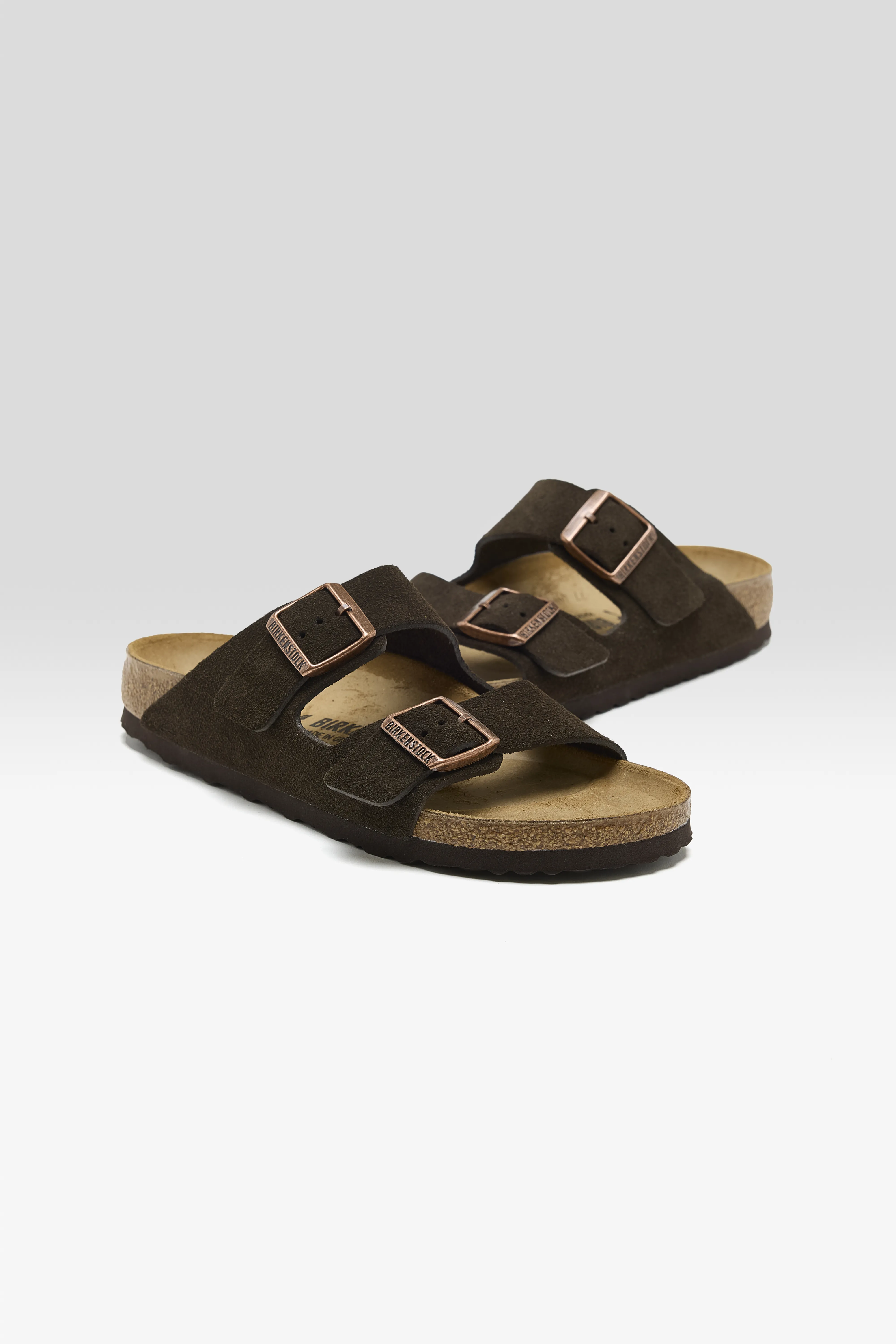 Arizona Suede for Women (251 / W / MOCCA)
