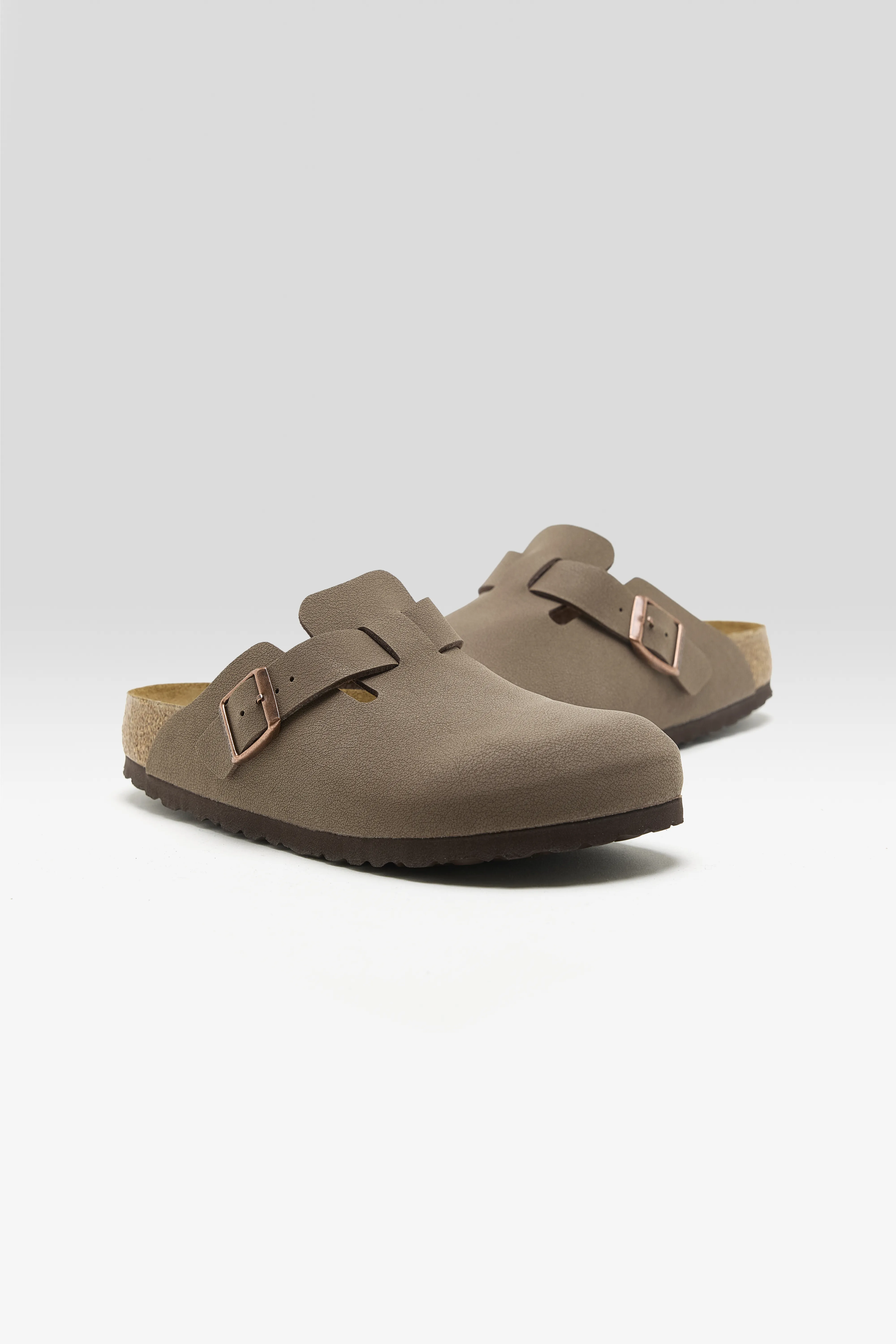 Boston Birko-Flor for Juniors (252 / B / BROWN)