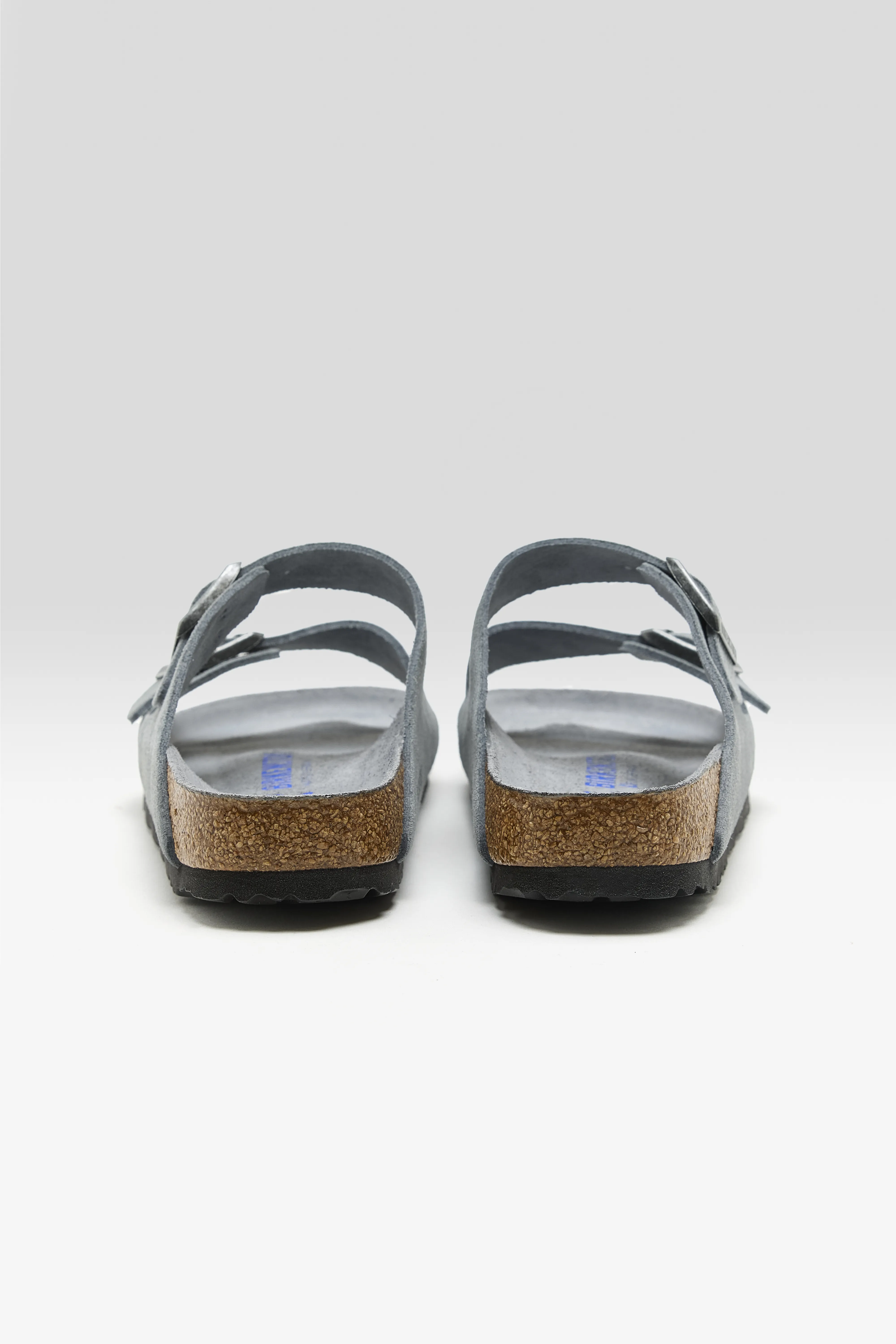 Arizona Soft Footbed for Women  (252 / M / GREY)