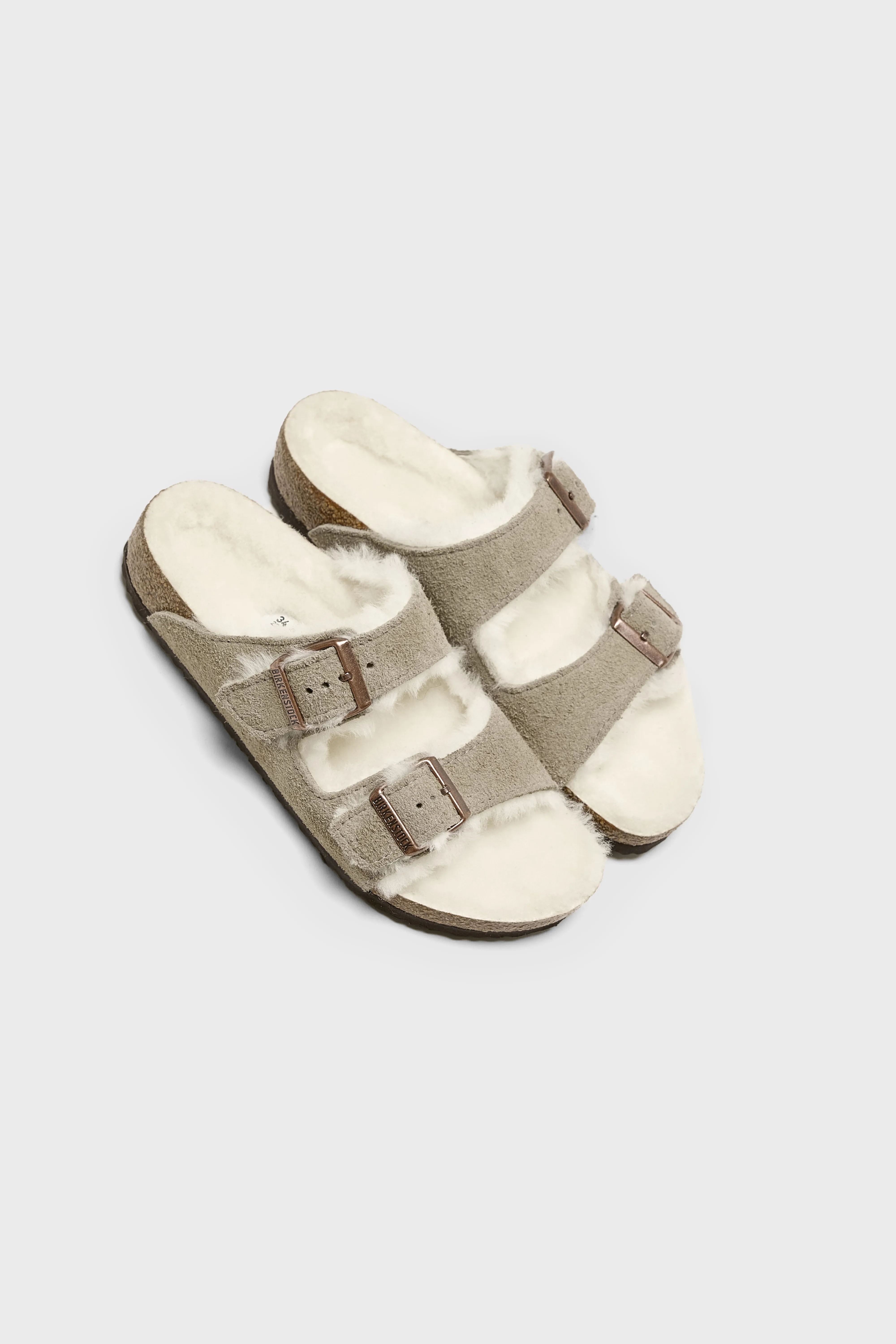 Arizona Shearling for Kids (242 / B / TAUPE)