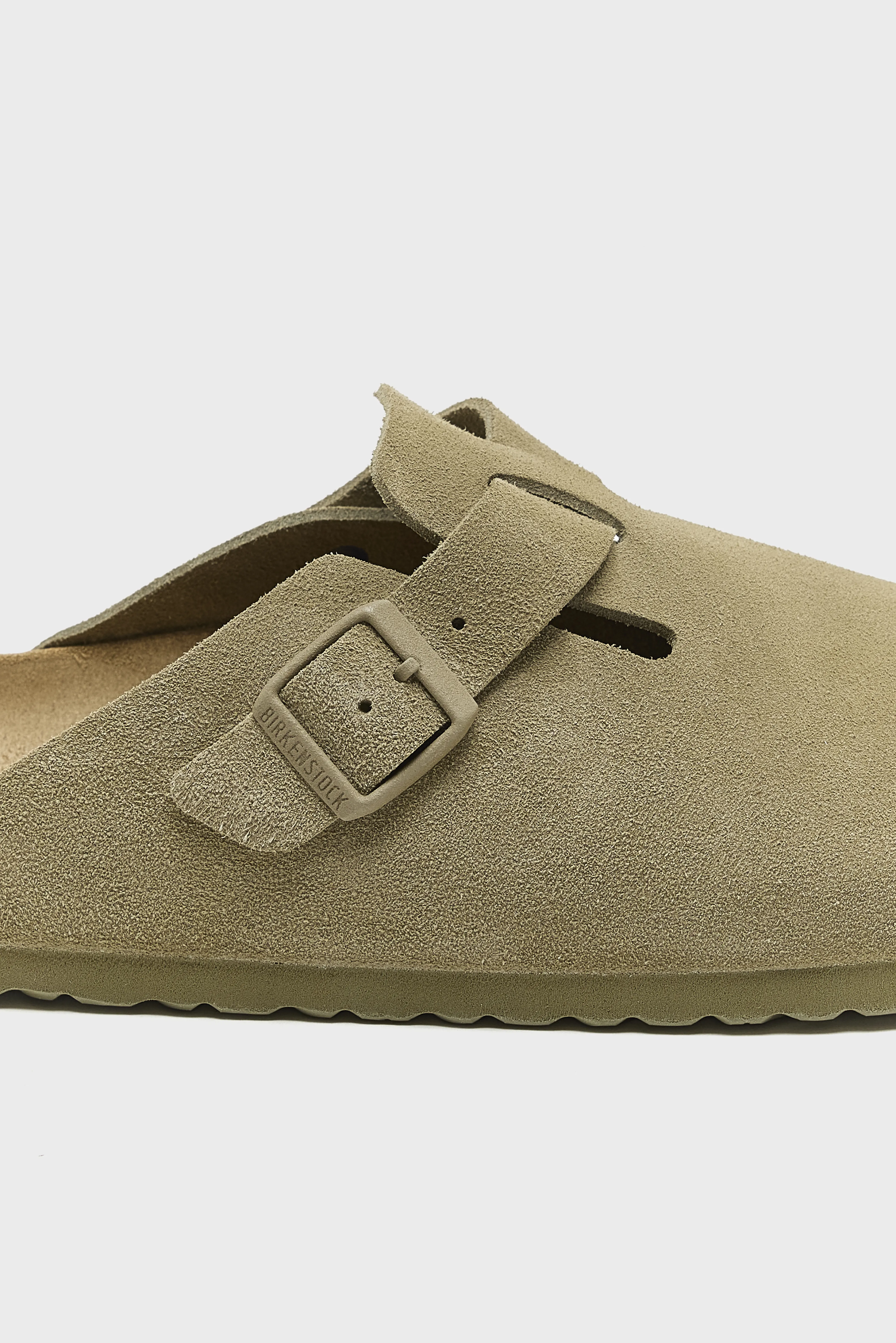 Boston Suede for Men (251 / M / KAKI)