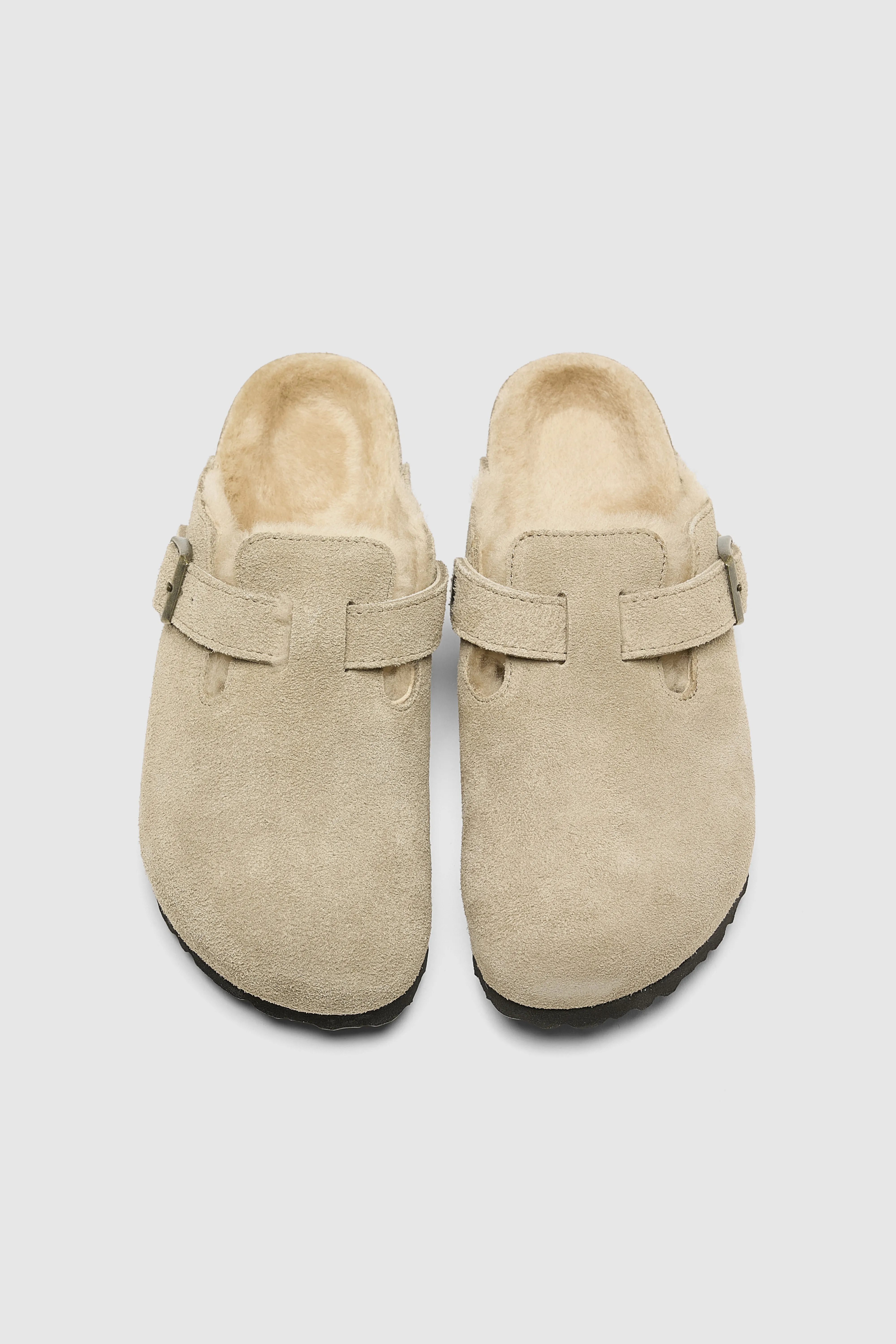 Boston Shearling for Women (242 / W / TAUPE)