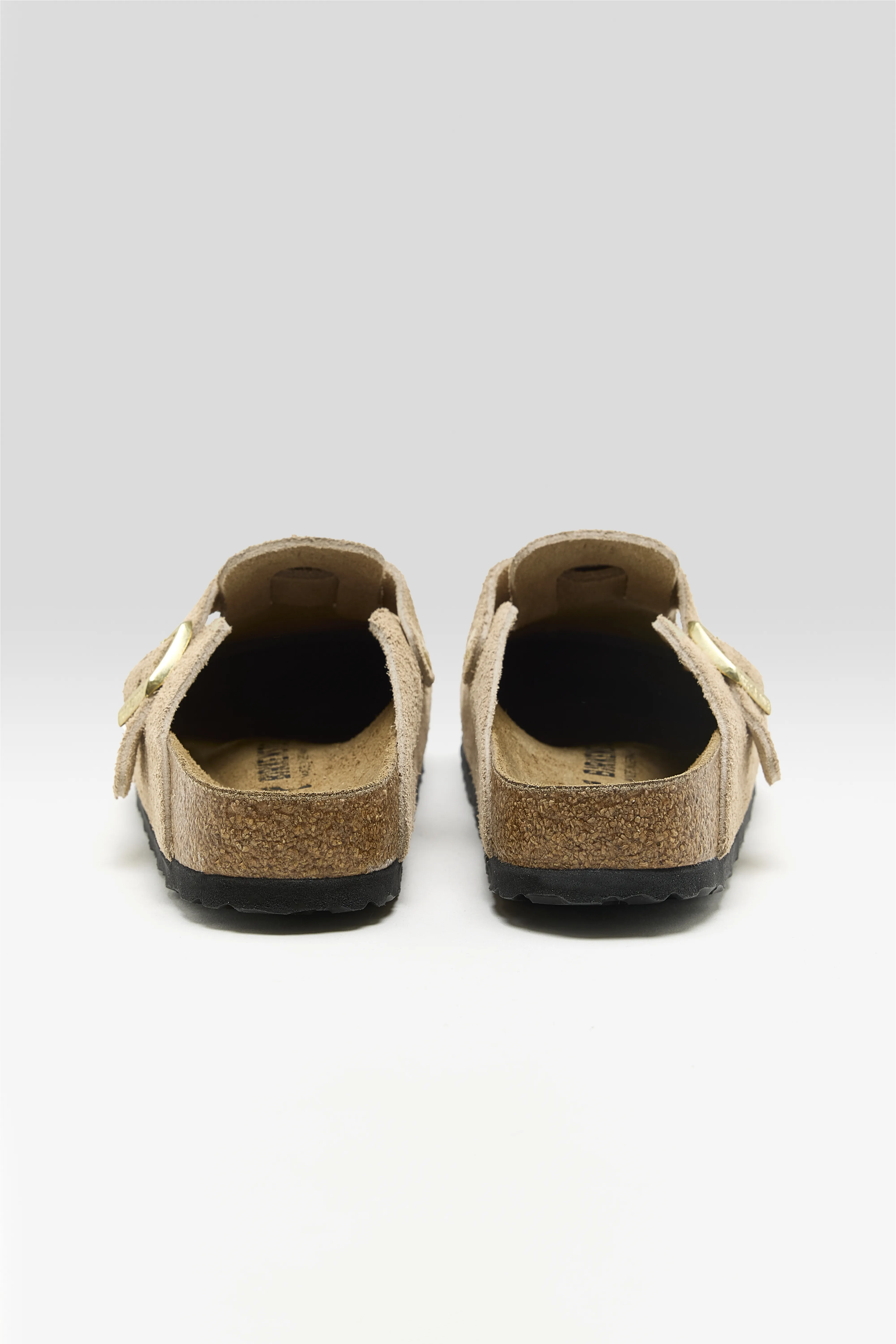 Boston BS Suede for Women  (252 / M / BEIGE)
