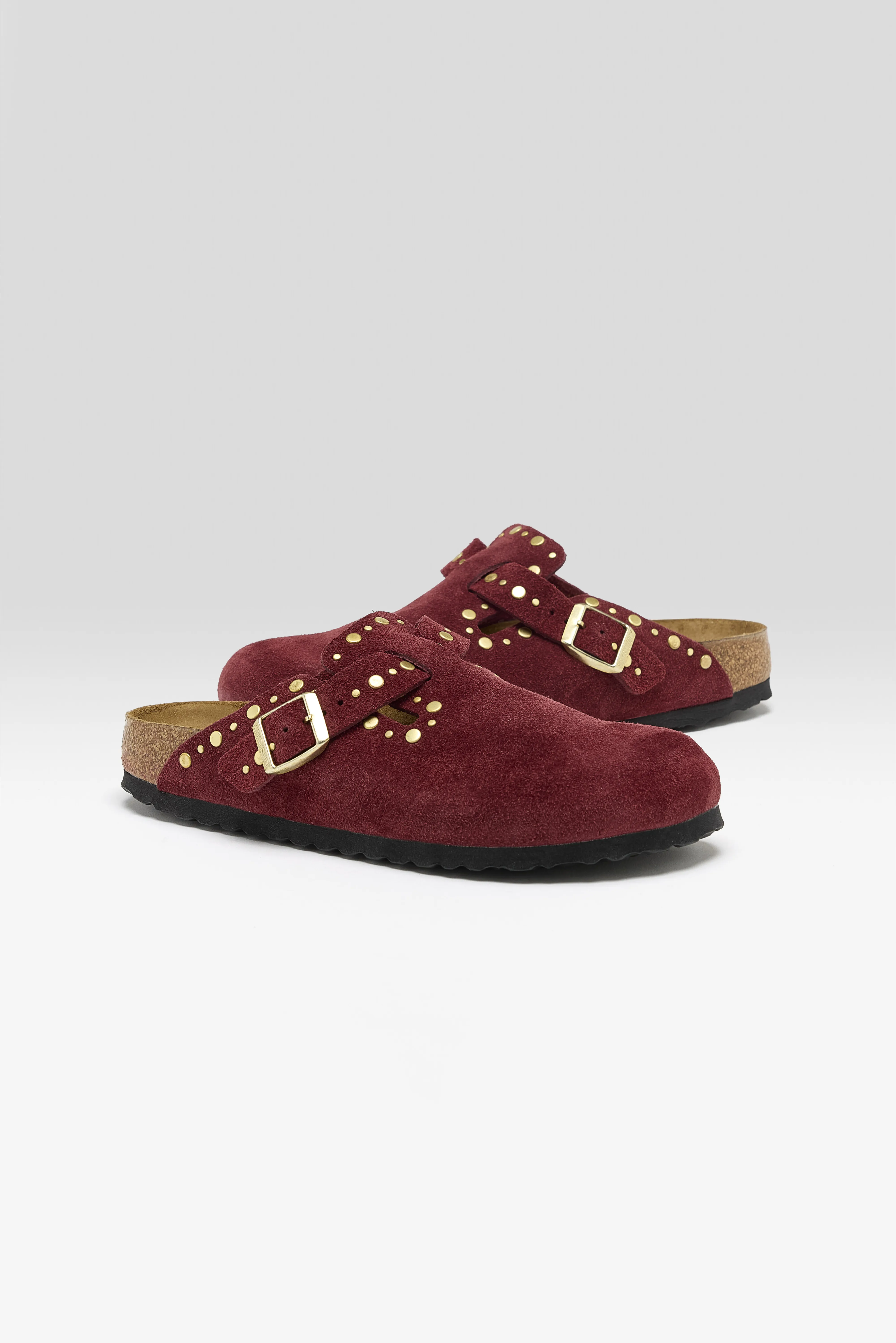 Boston Rivet for Women  (252 / M / RED)