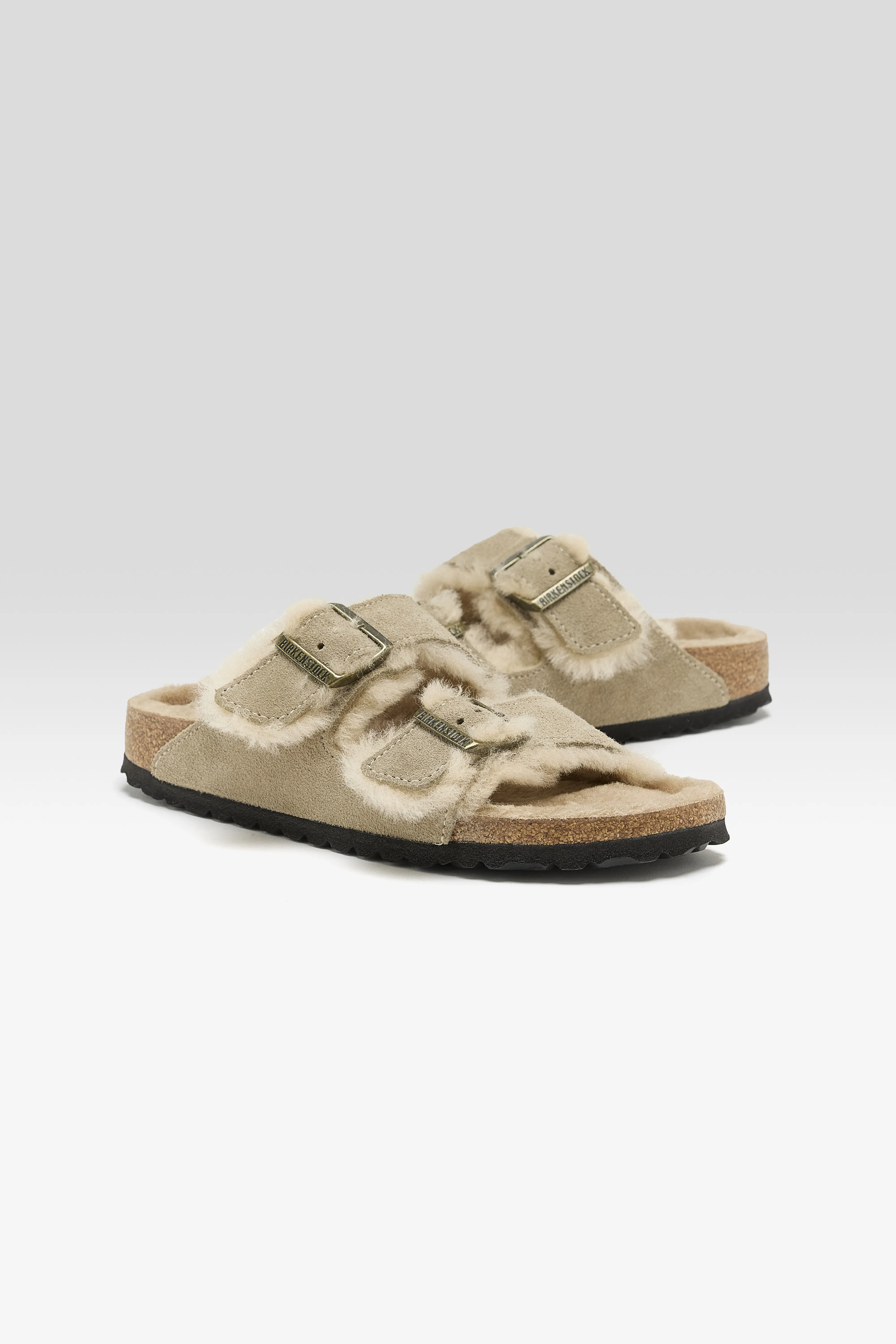 Arizona Shearling for Women  (252 / W / TAUPE)