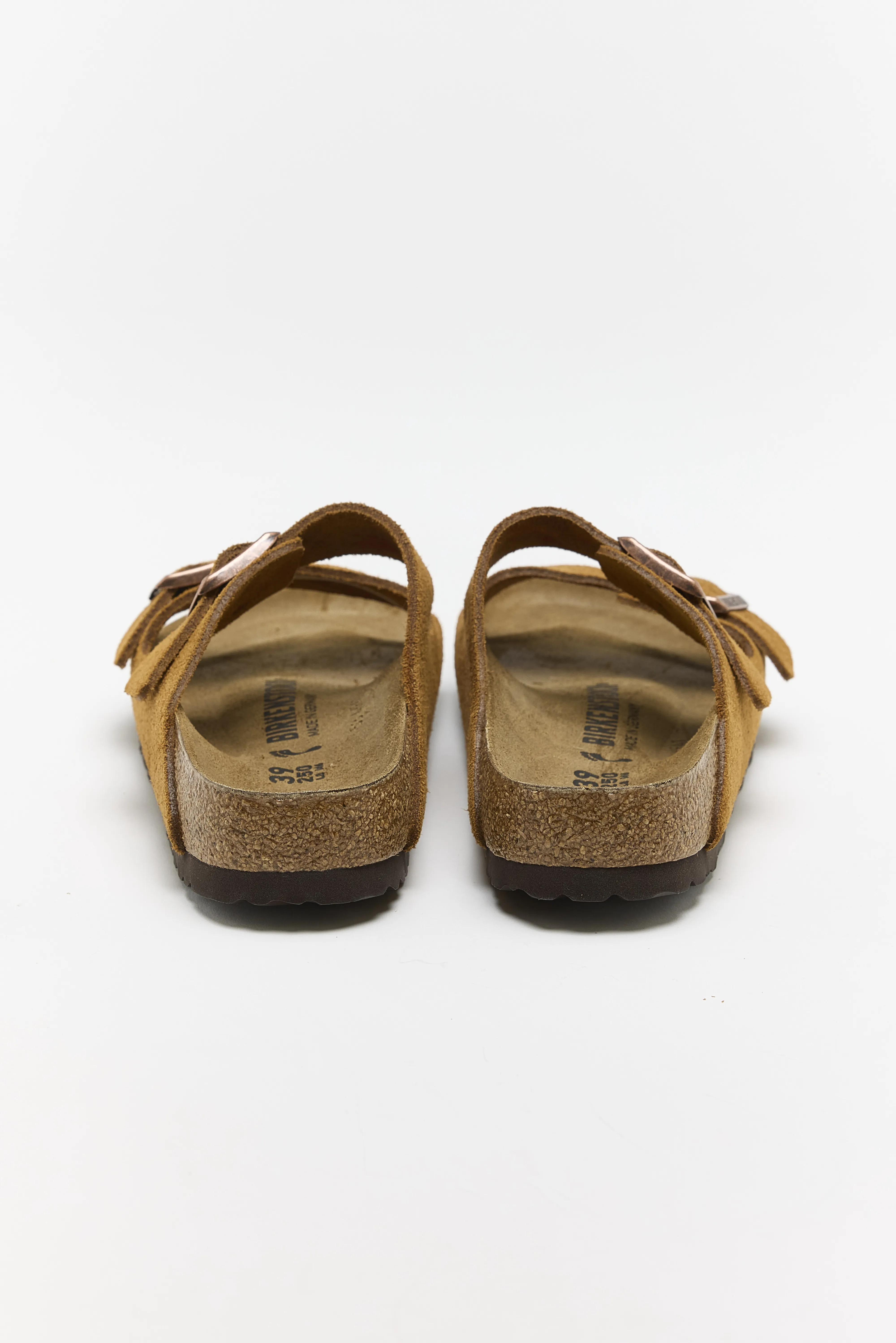 Arizona Suede for Women (251 / W / BROWN)