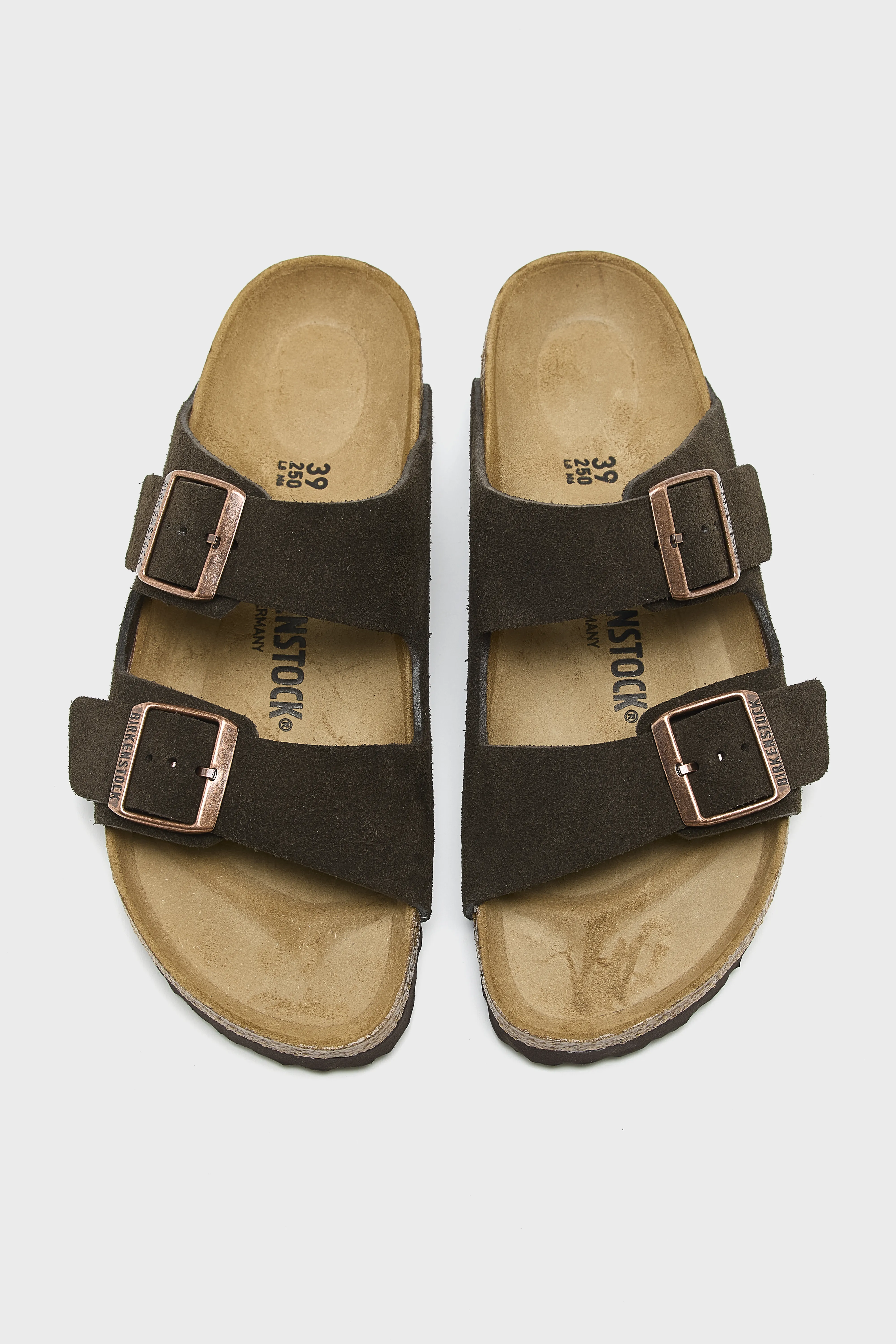 Arizona Suede for Women (251 / W / MOCCA)