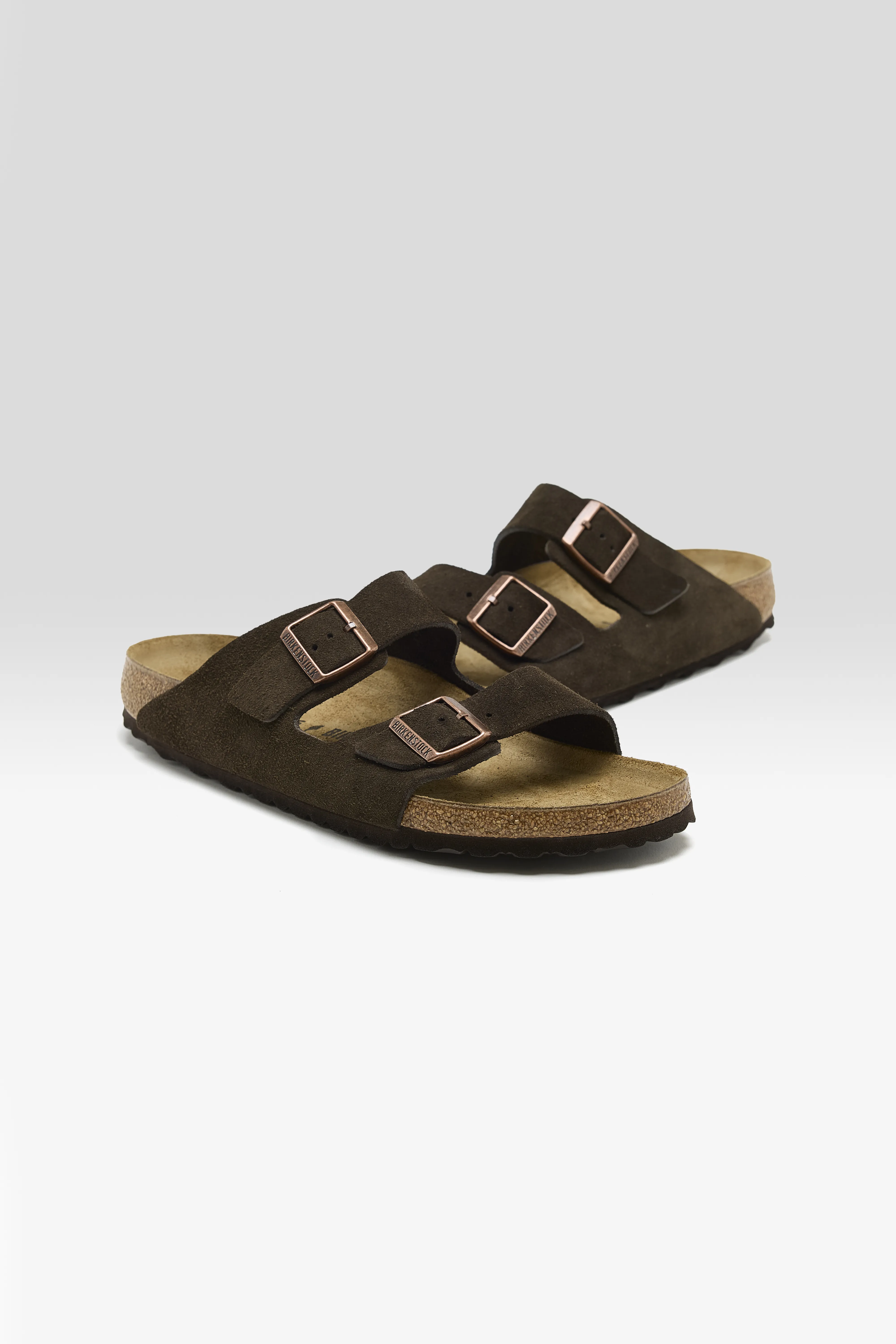 Arizona Suede for Men (251 / M / MOCCA)
