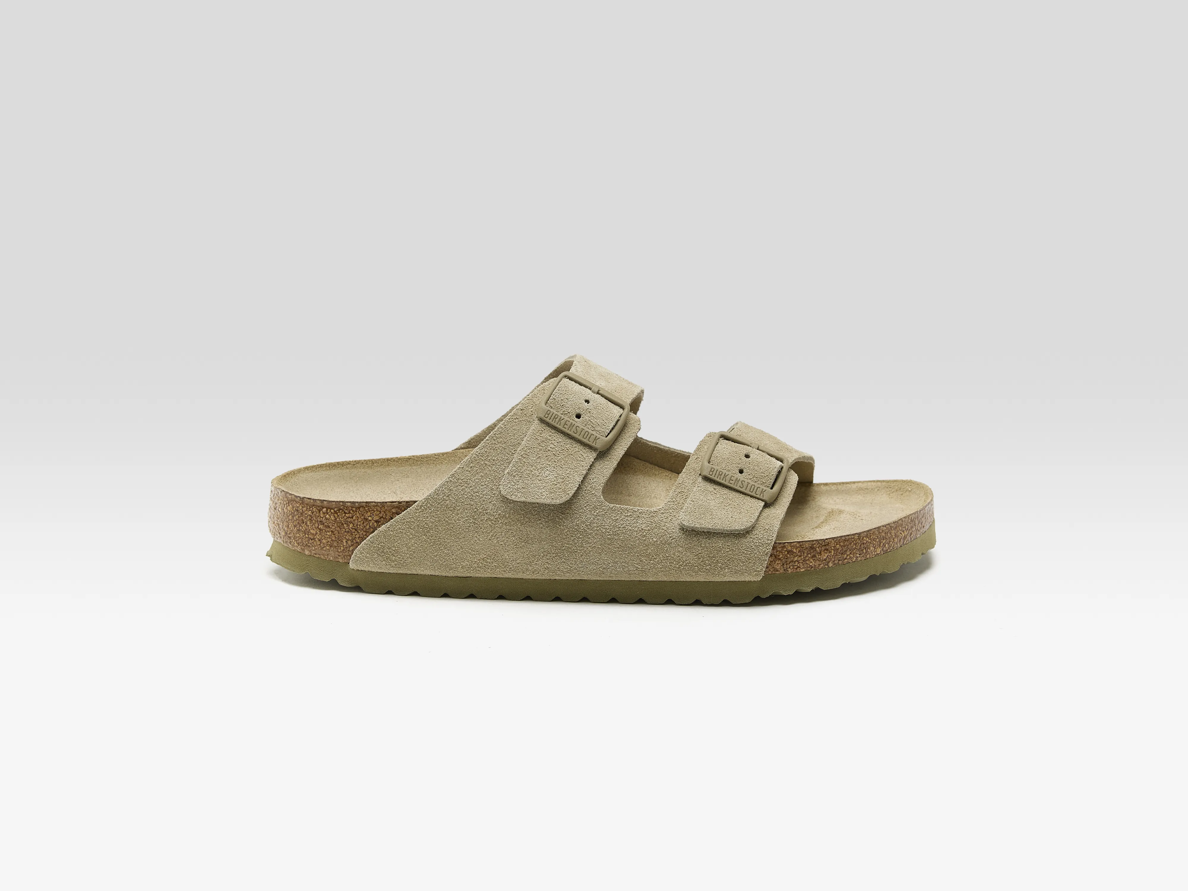 Arizona Soft Footbed for Men (241 / M / KAKI)