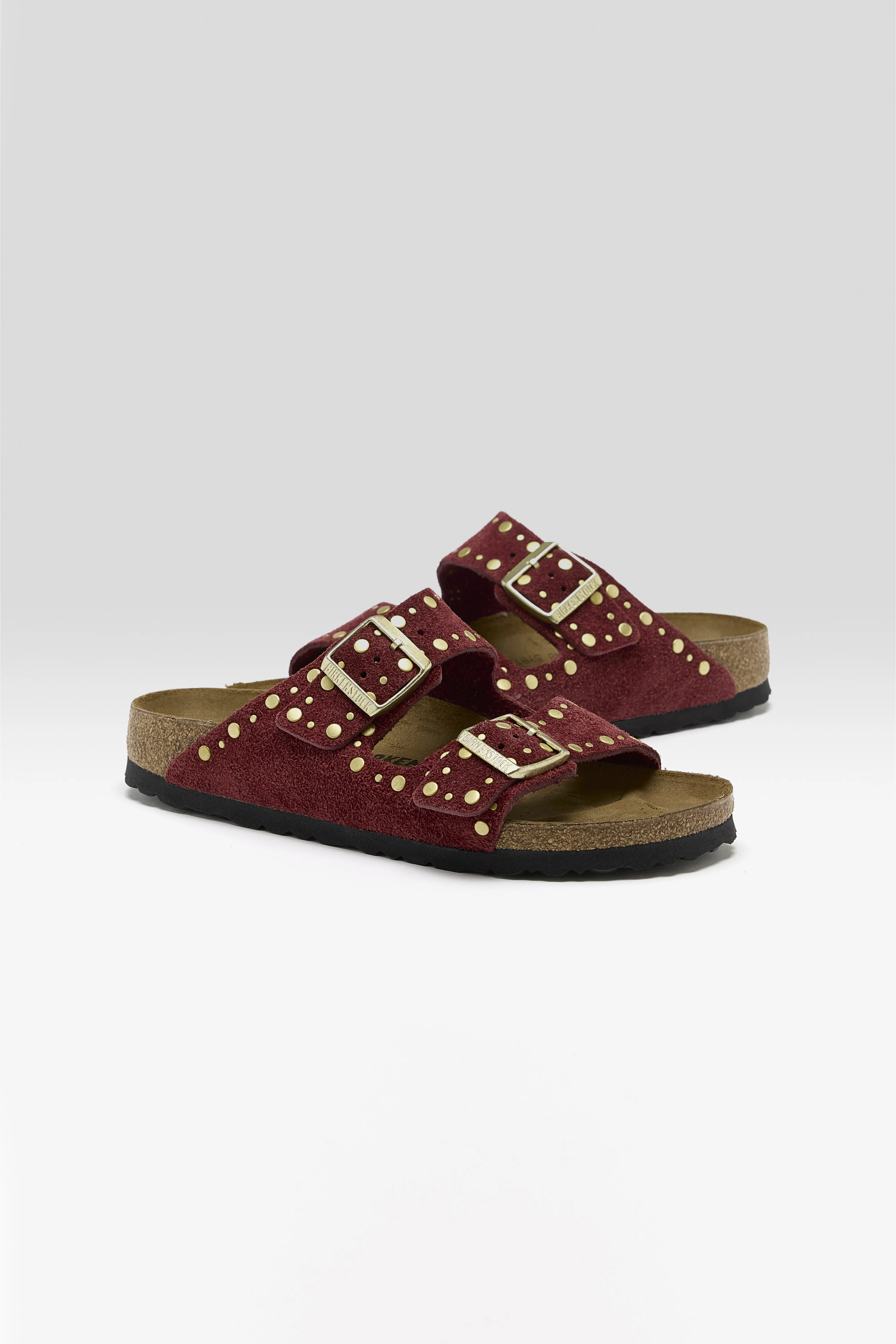 Arizona Rivet for Women  (252 / W / BORDEAUX)
